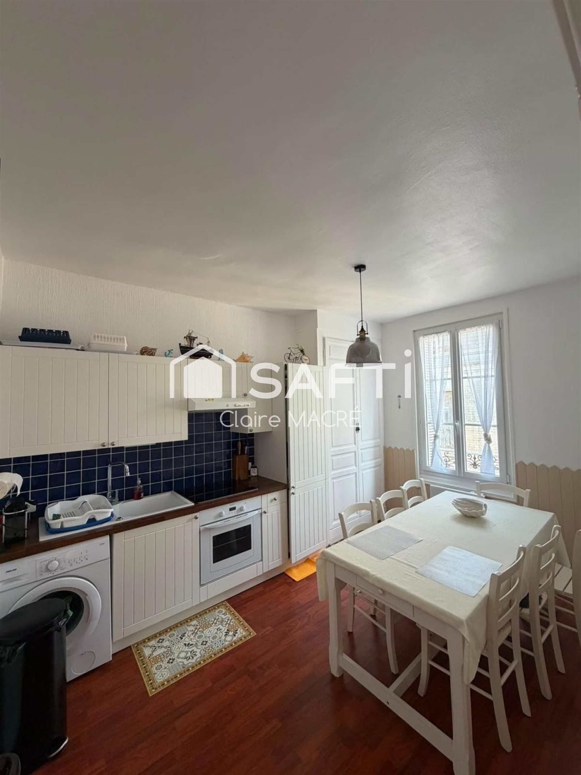 Appartement à vendre, 40m², Le Tréport