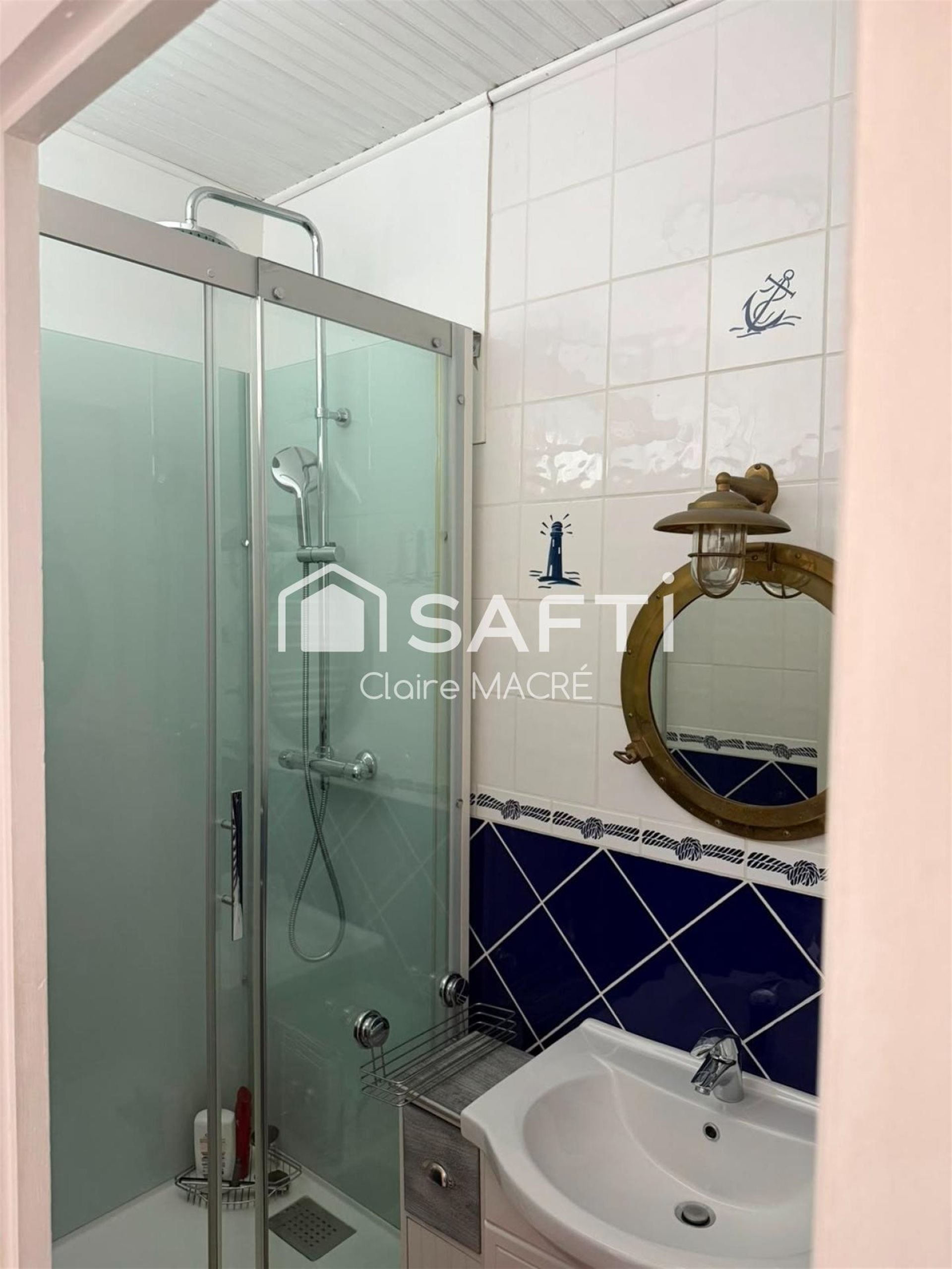 Appartement à vendre, 40m², Le Tréport