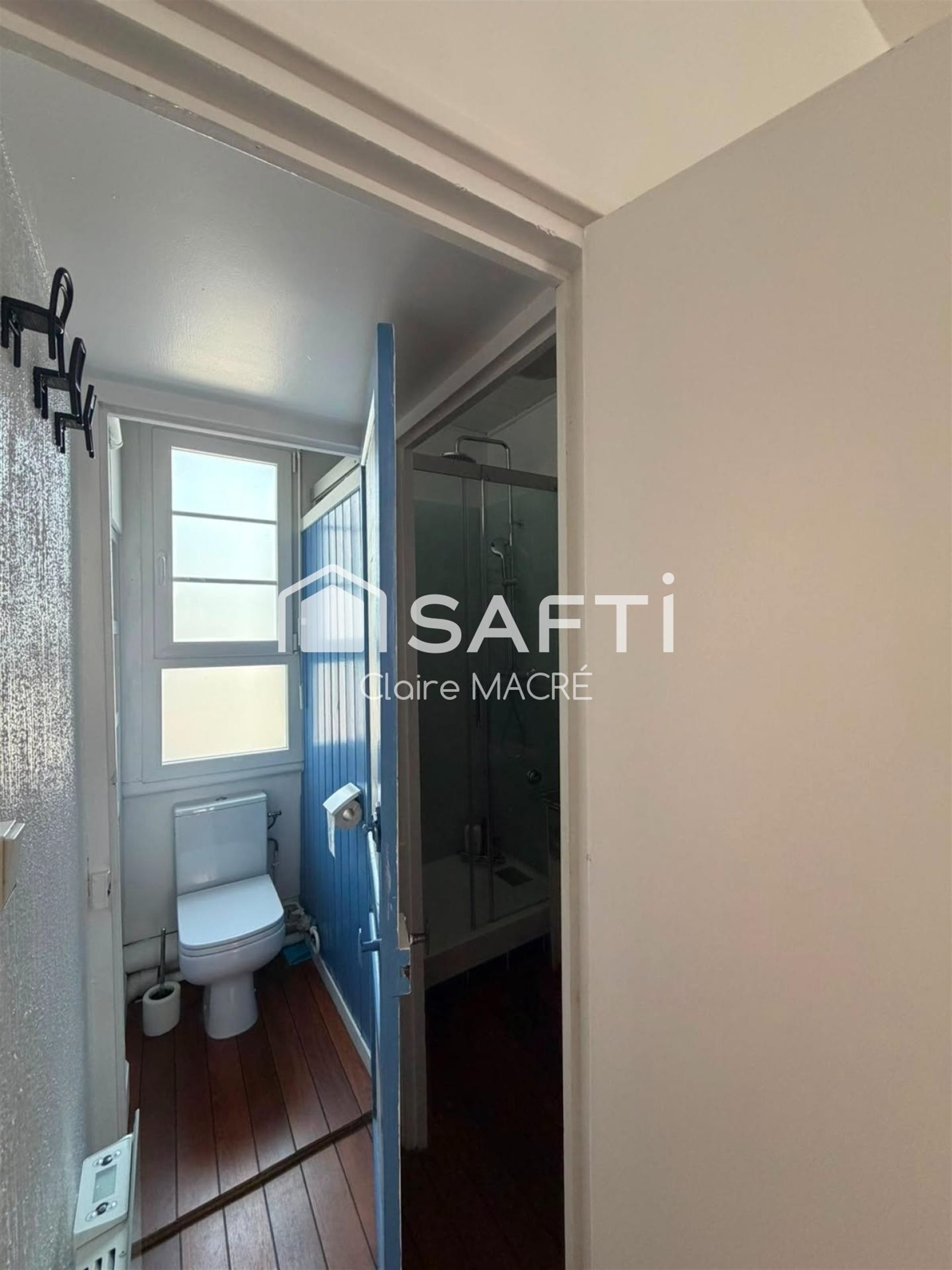 Appartement à vendre, 40m², Le Tréport