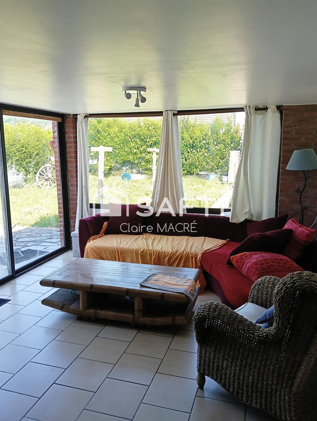 Maison à vendre, 117m², Criel-sur-Mer