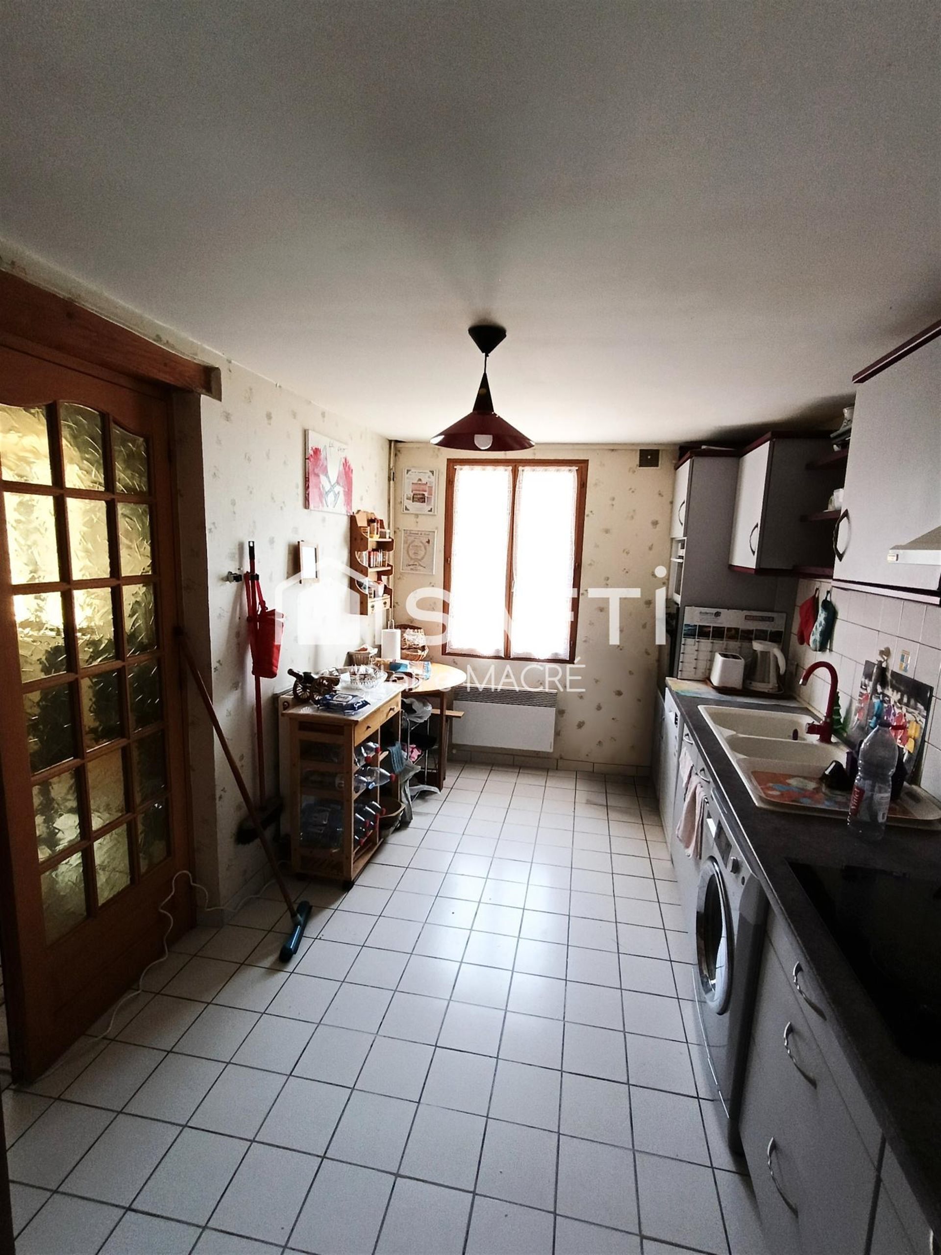 Maison à vendre, 117m², Criel-sur-Mer
