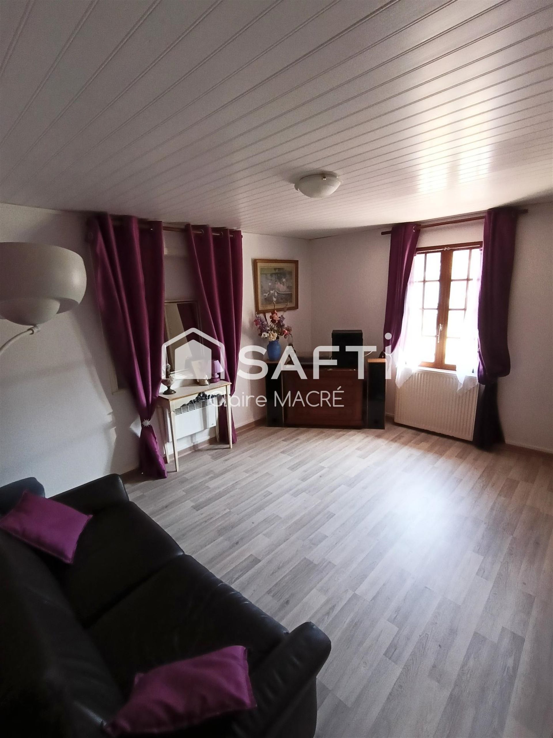 Maison à vendre, 117m², Criel-sur-Mer