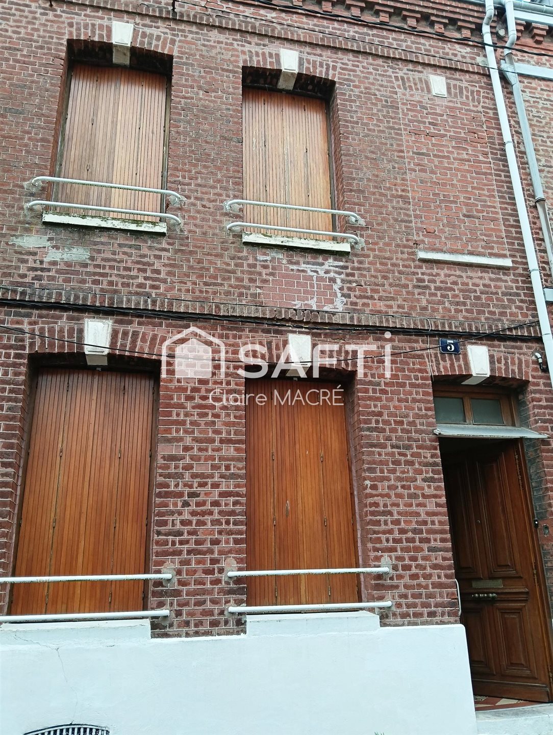 Maison à vendre, 104m², Le Tréport