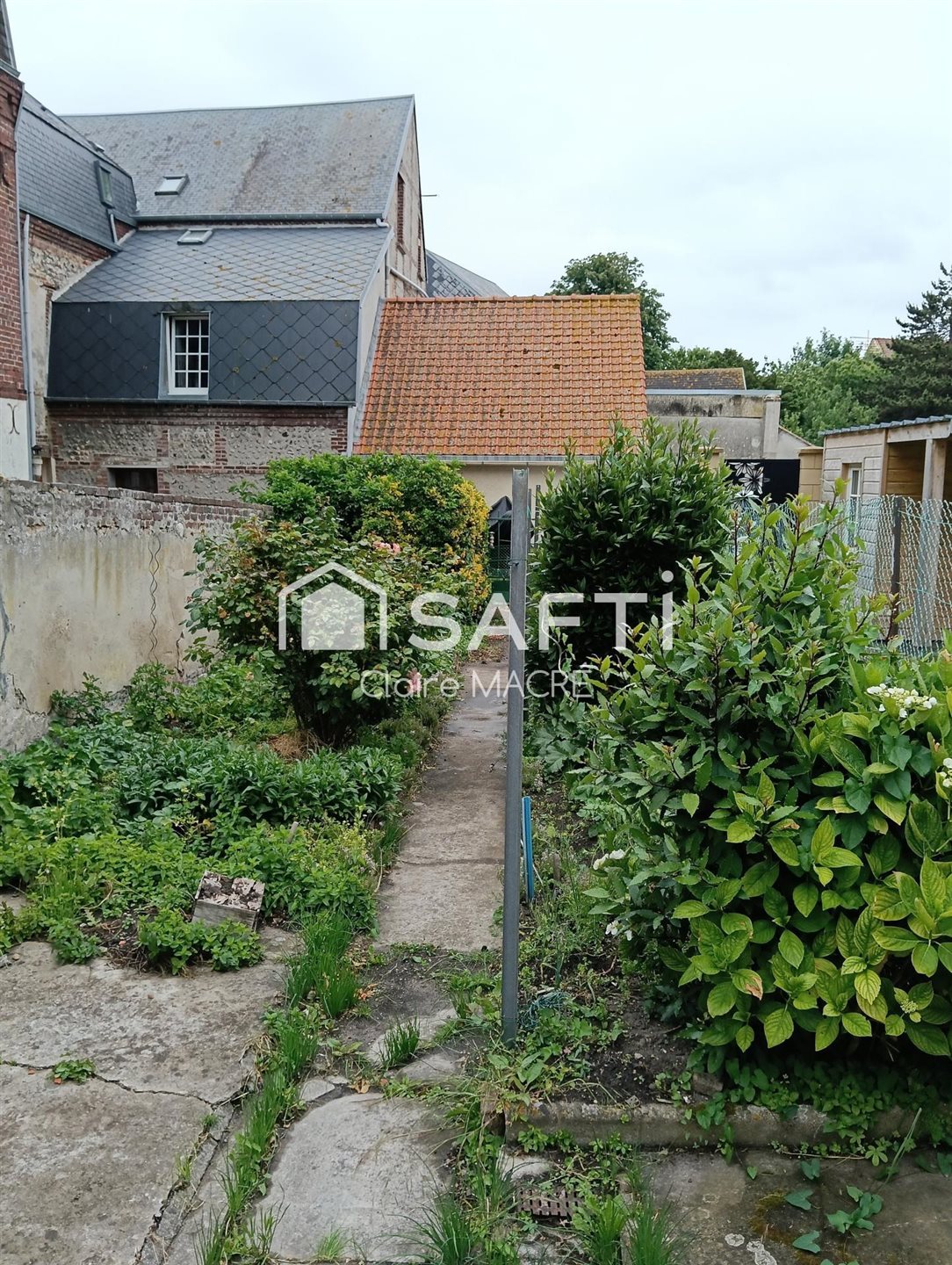 Maison à vendre, 104m², Le Tréport