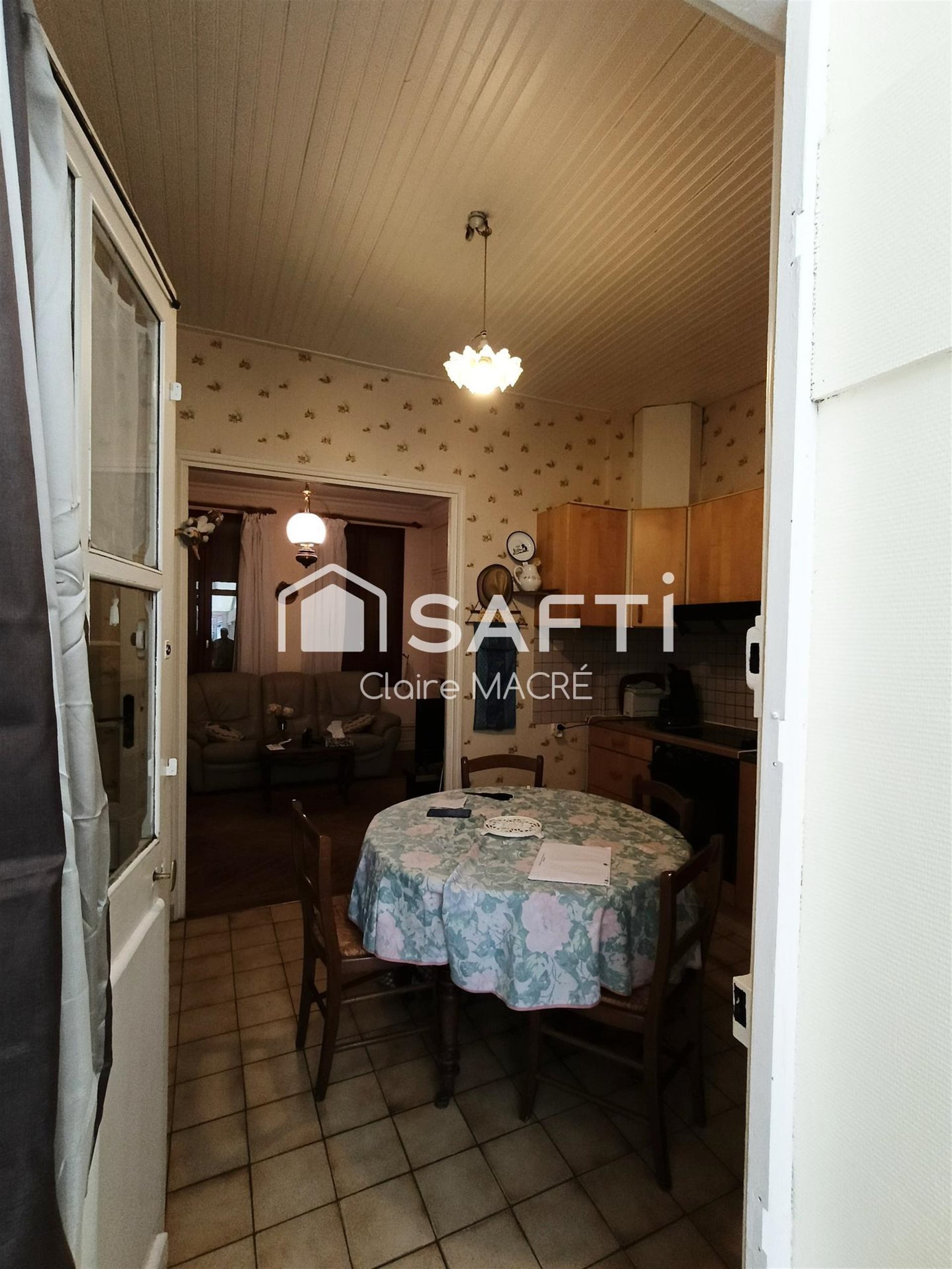 Maison à vendre, 104m², Le Tréport