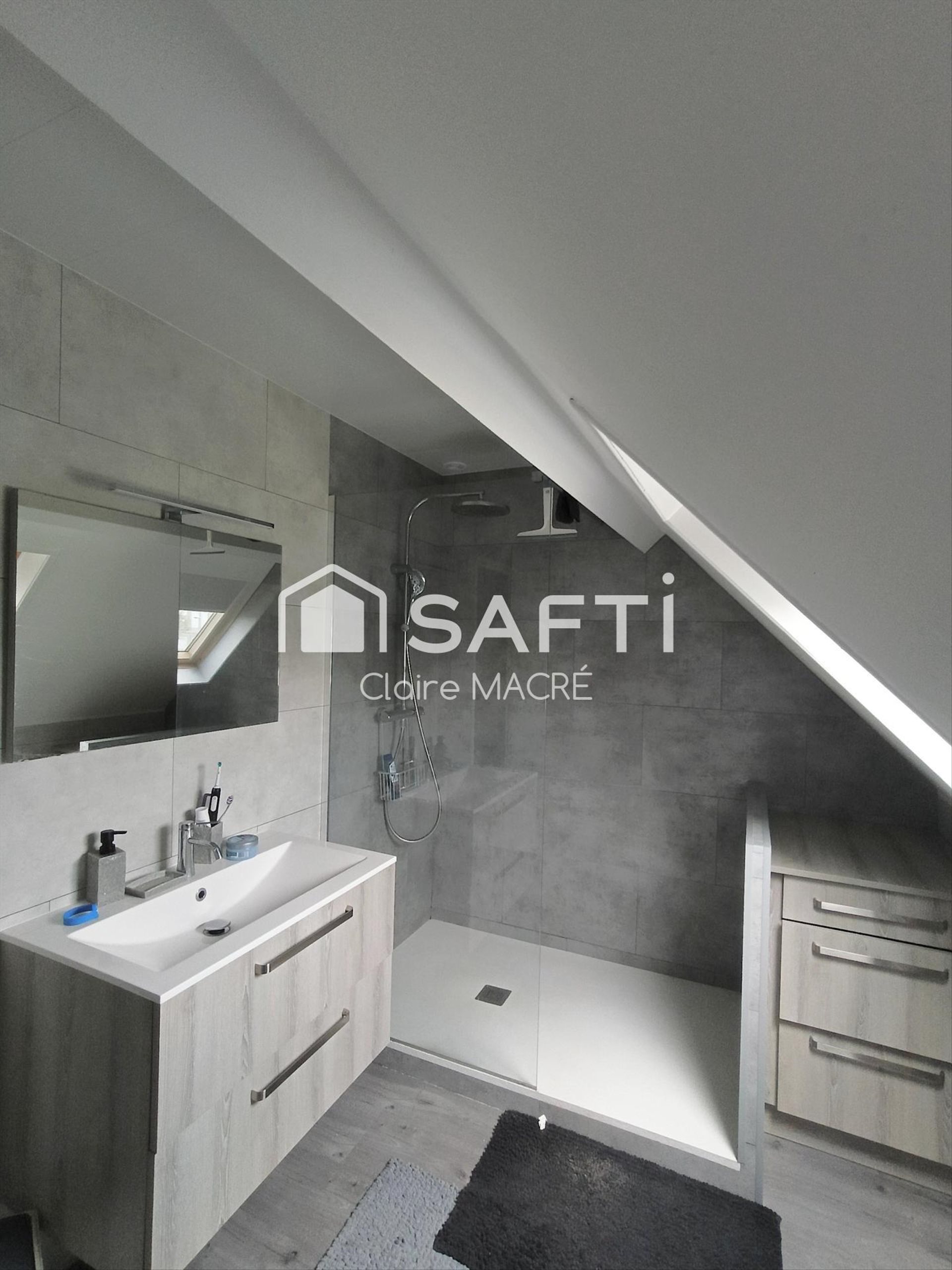 Maison à vendre, 110m², Le Tréport