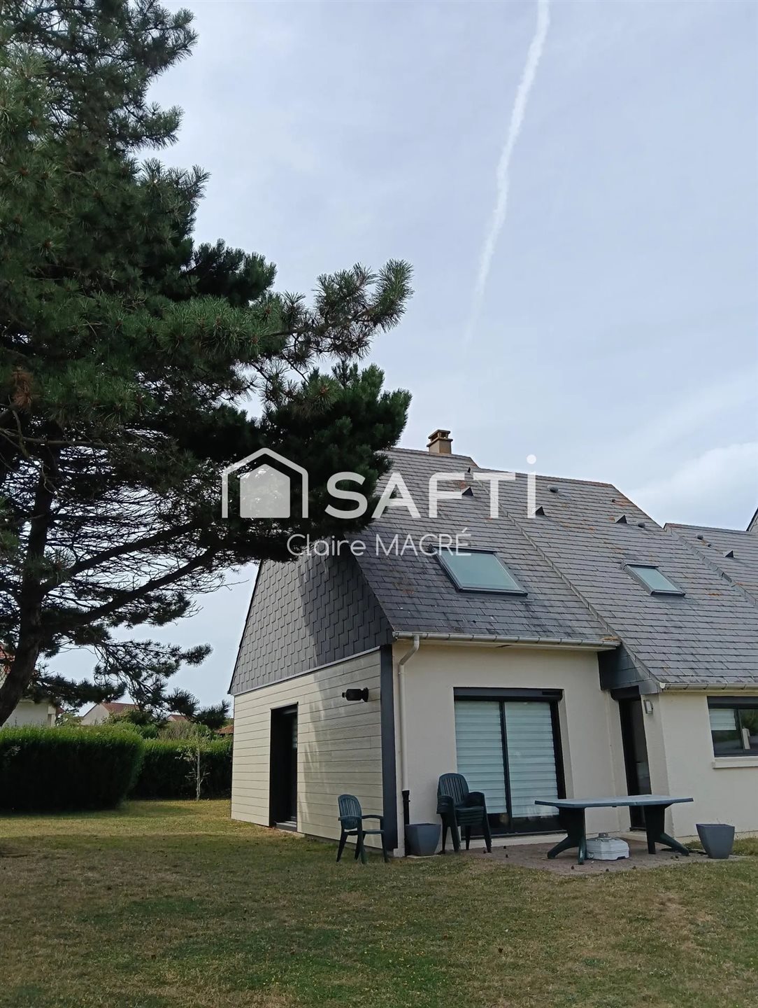 Maison à vendre, 110m², Le Tréport