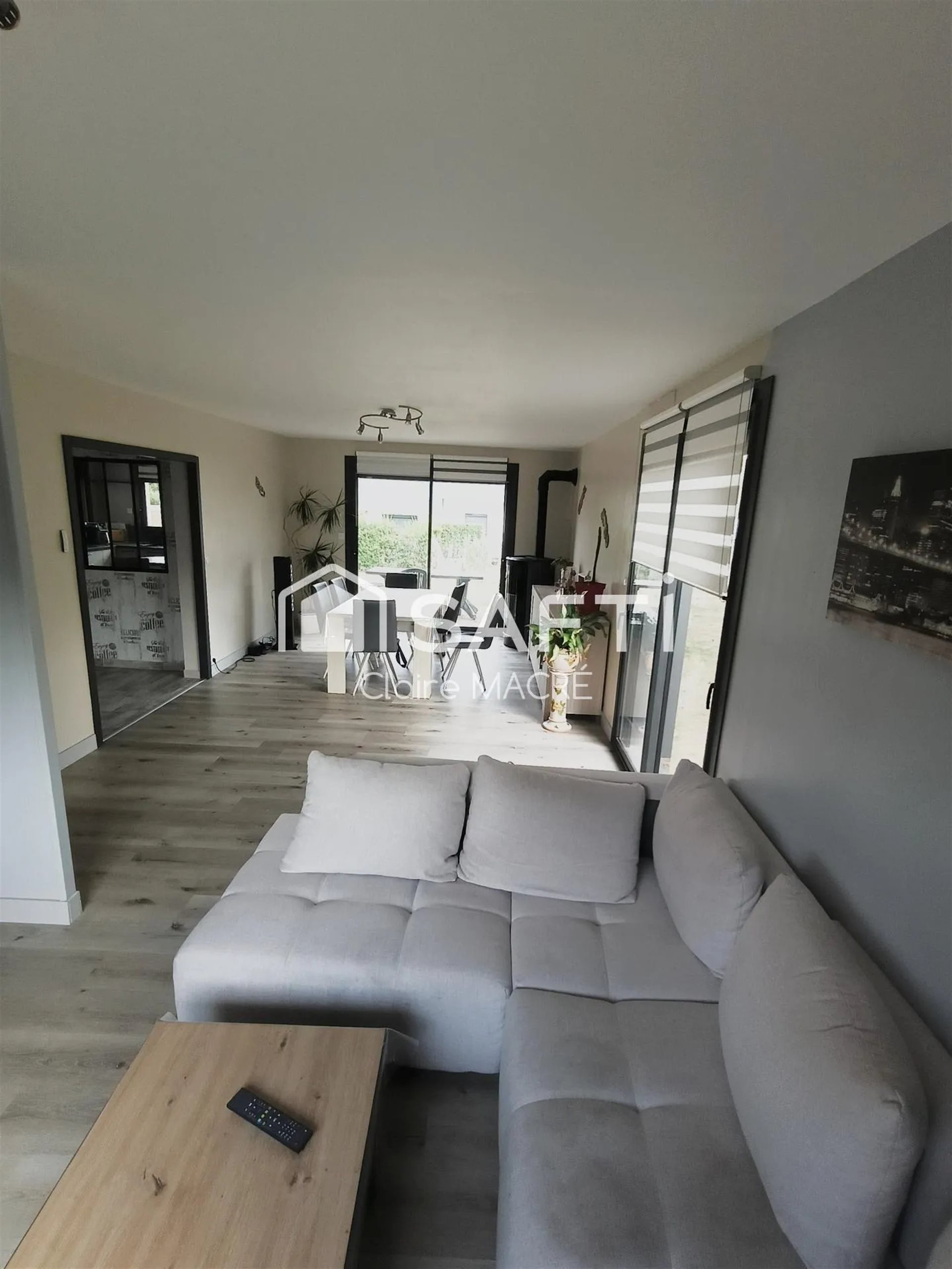 Maison à vendre, 110m², Le Tréport