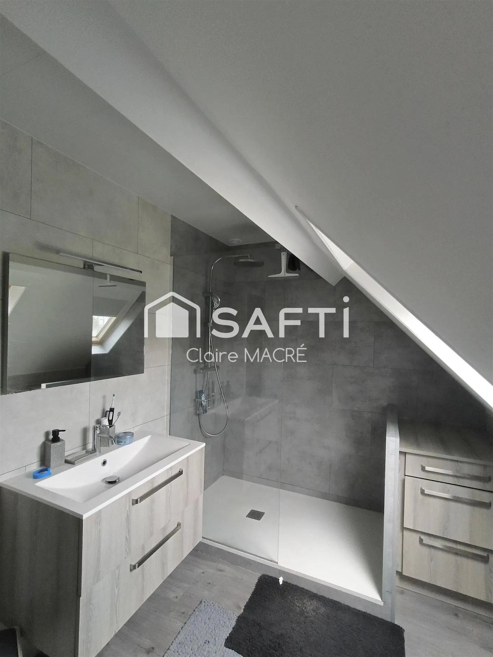 Maison à vendre, 110m², Le Tréport