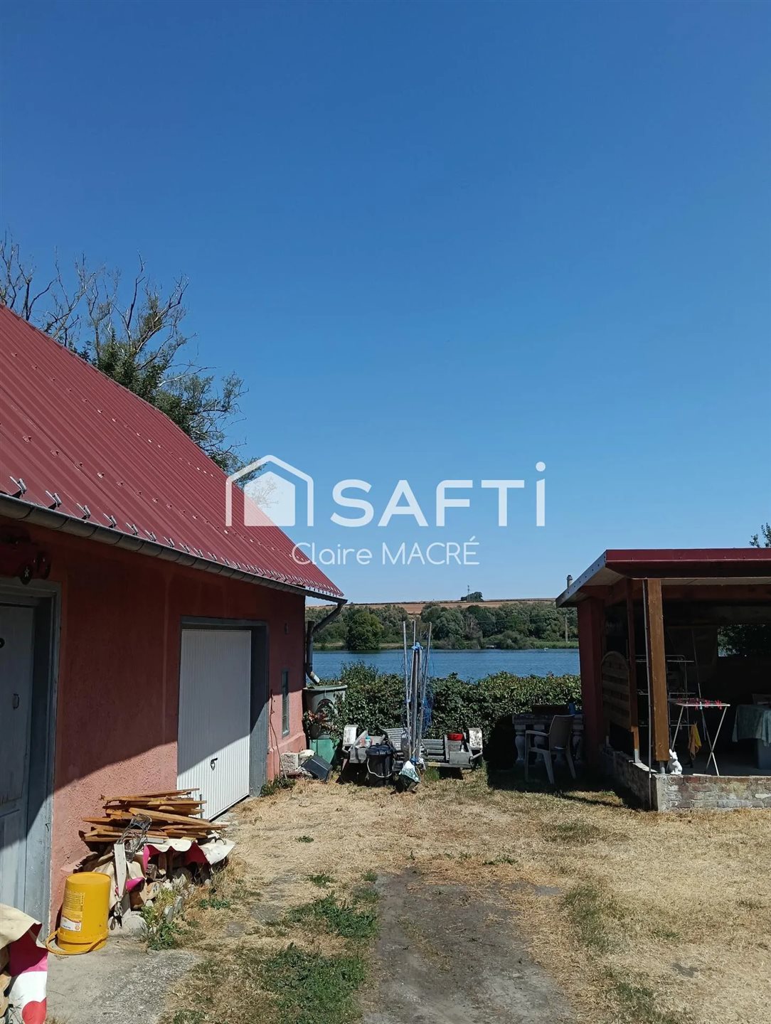 Maison à vendre, 85m², Incheville