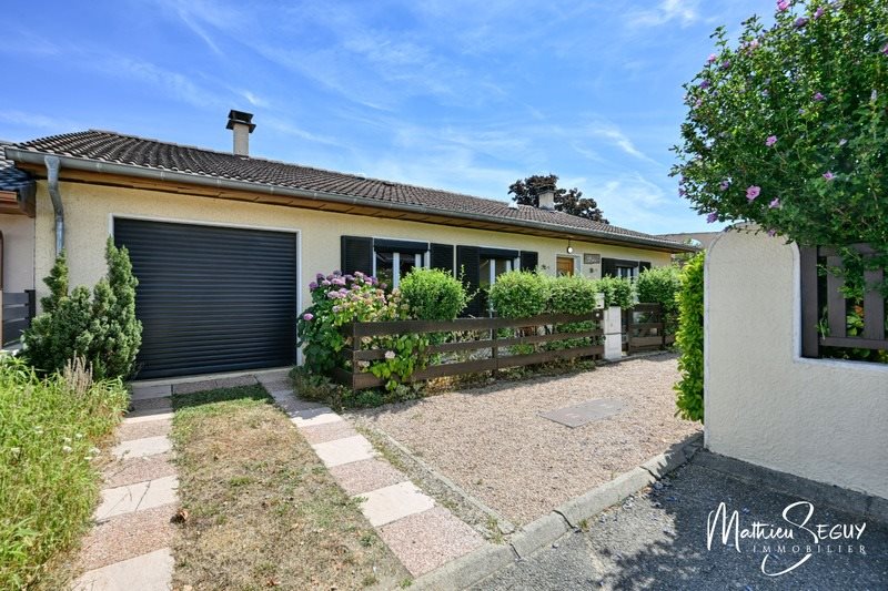 Maison à vendre, 109m², Francheville