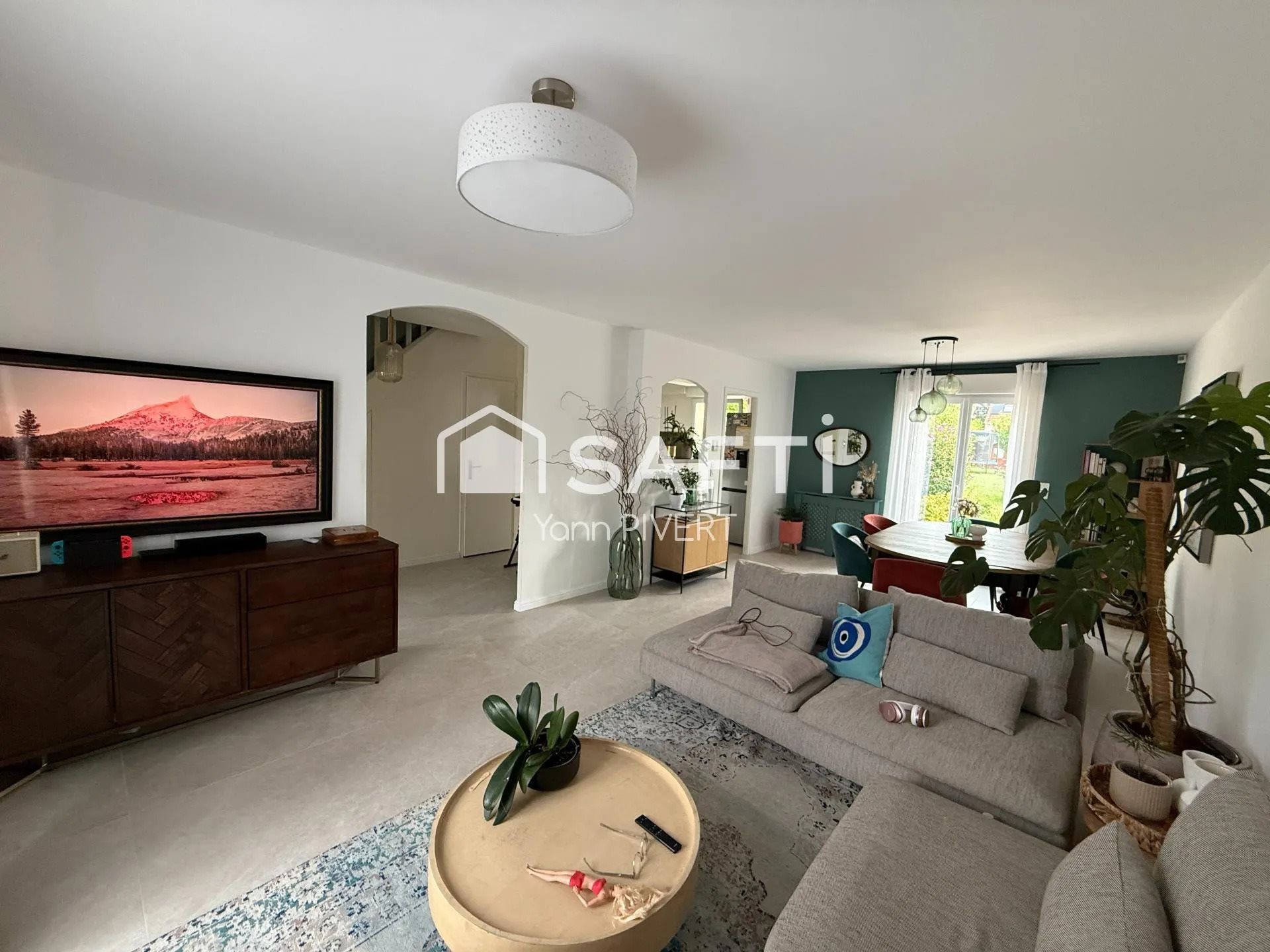 Maison à vendre, 94m², Meaux