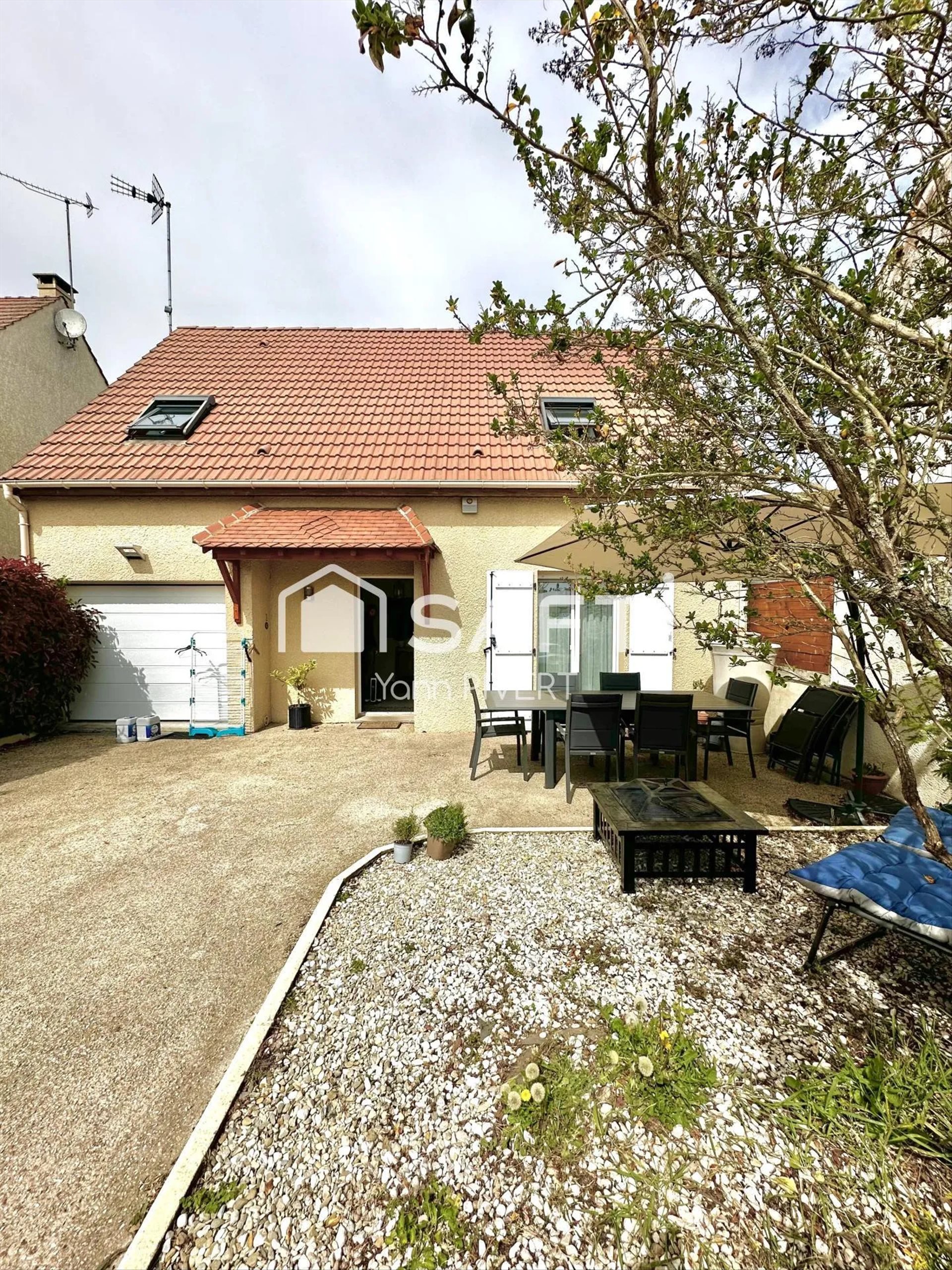 Maison à vendre, 94m², Meaux