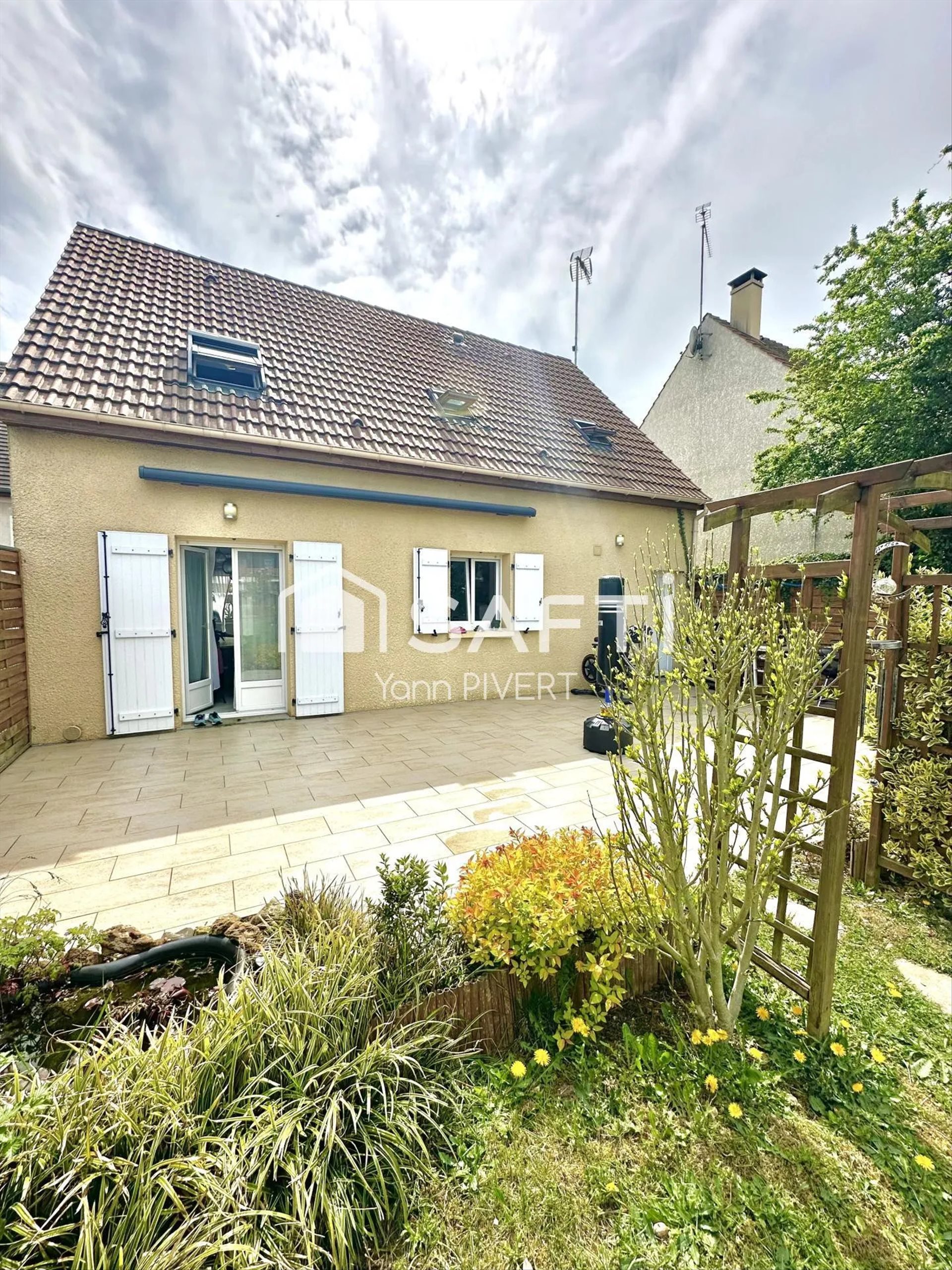 Maison à vendre, 94m², Meaux