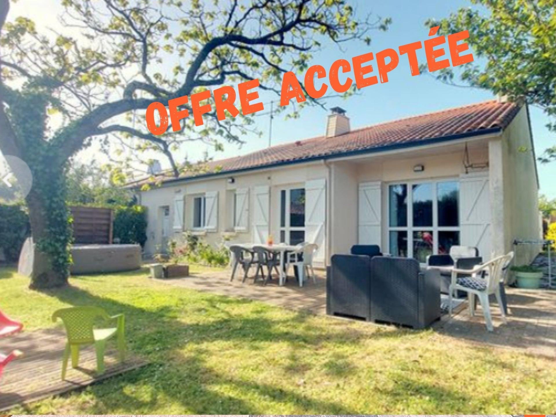 Maison à vendre, 97m², Le Loroux-Bottereau