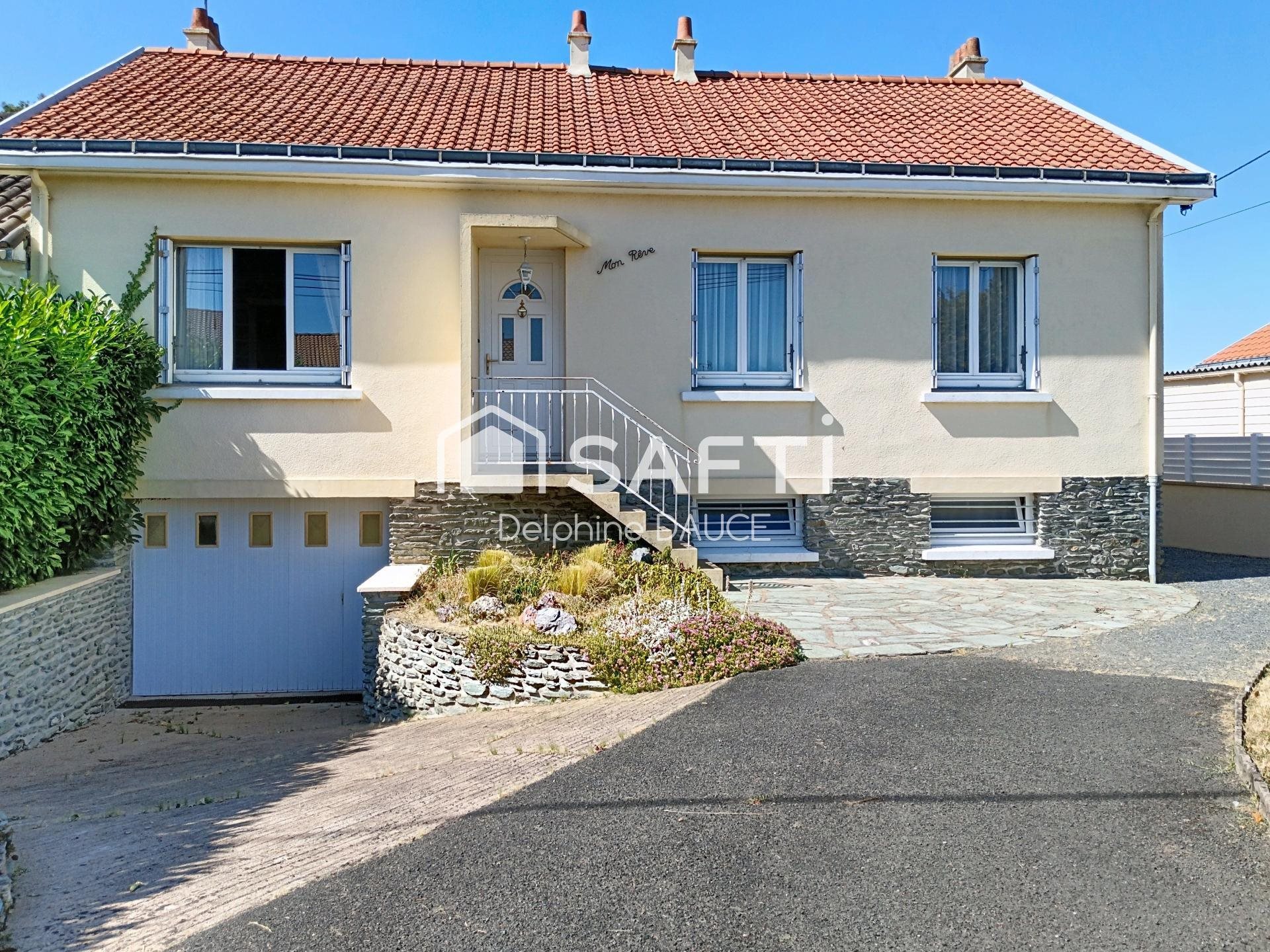 Maison à vendre, 99m², Drain