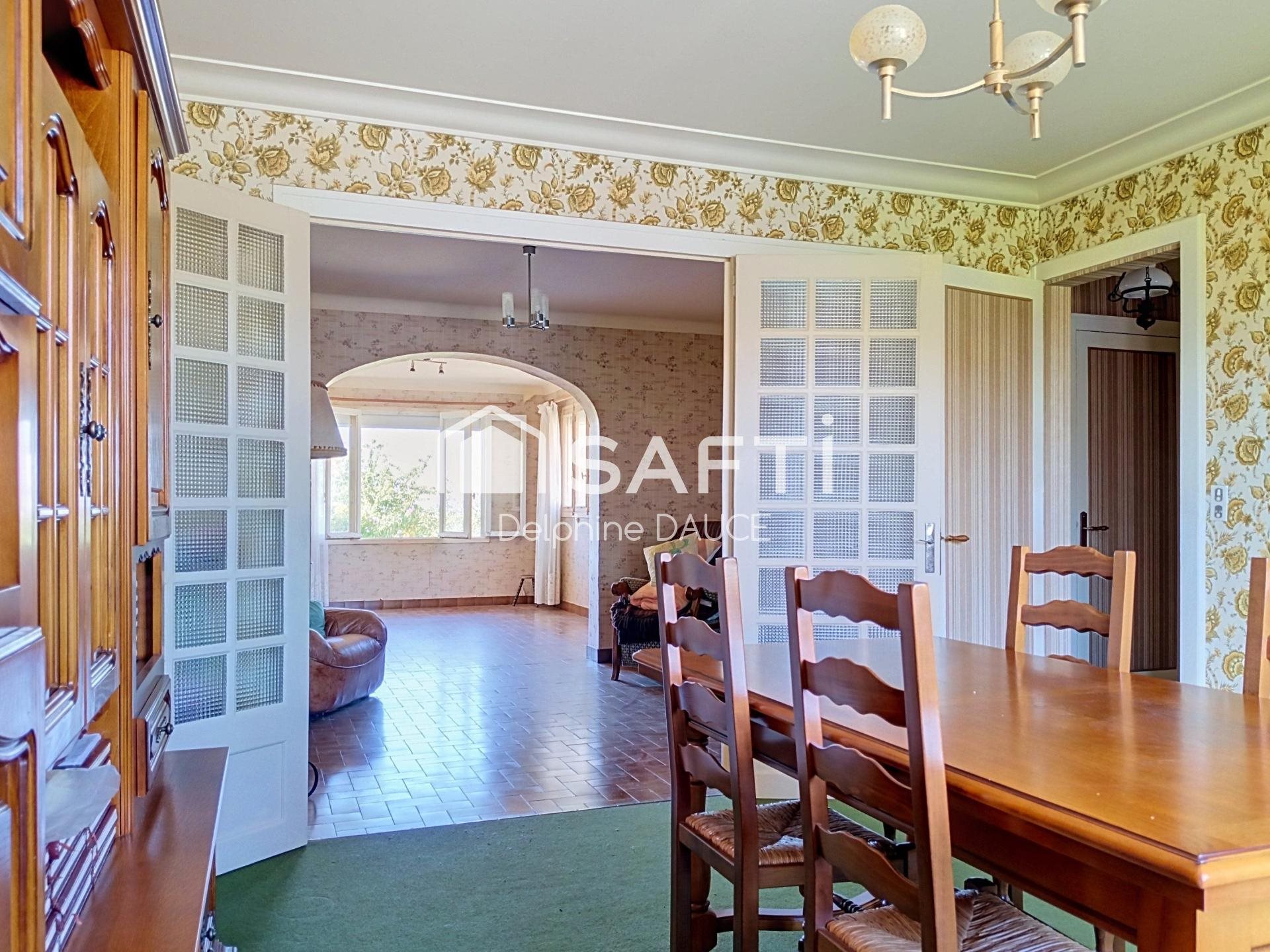 Maison à vendre, 99m², Drain
