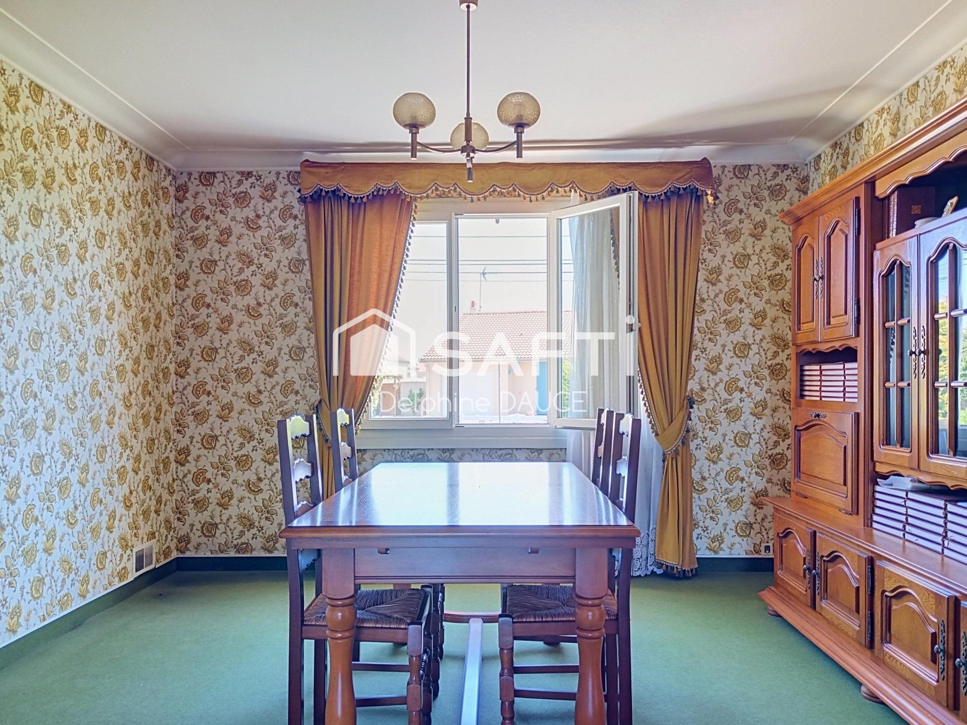 Maison à vendre, 99m², Drain