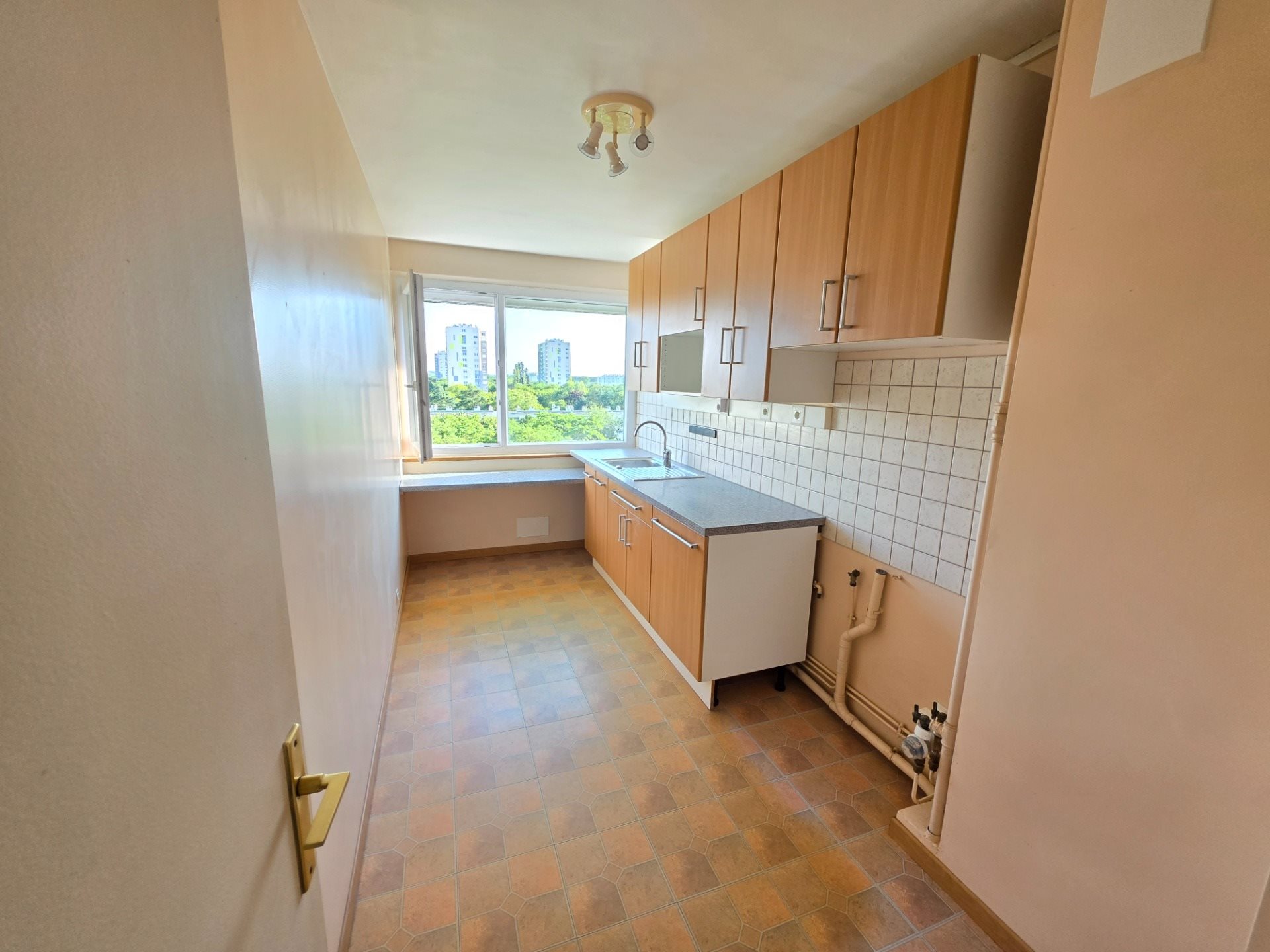 Appartement à vendre, 45m², Ris-Orangis