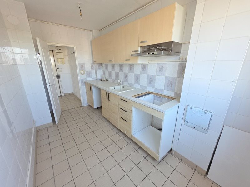 Appartement à vendre, 57m², Ris-Orangis