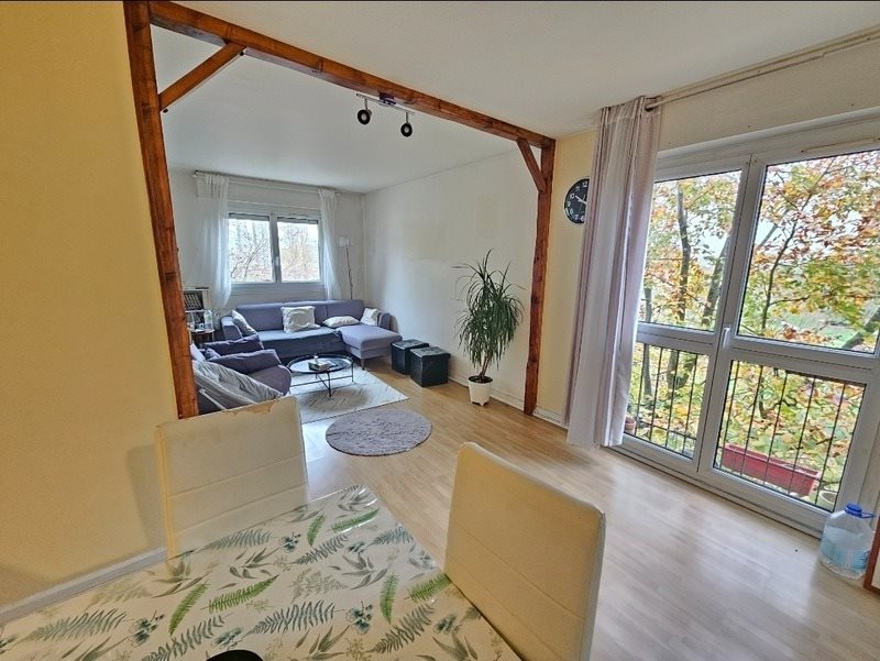Appartement à vendre, 82m², Grigny