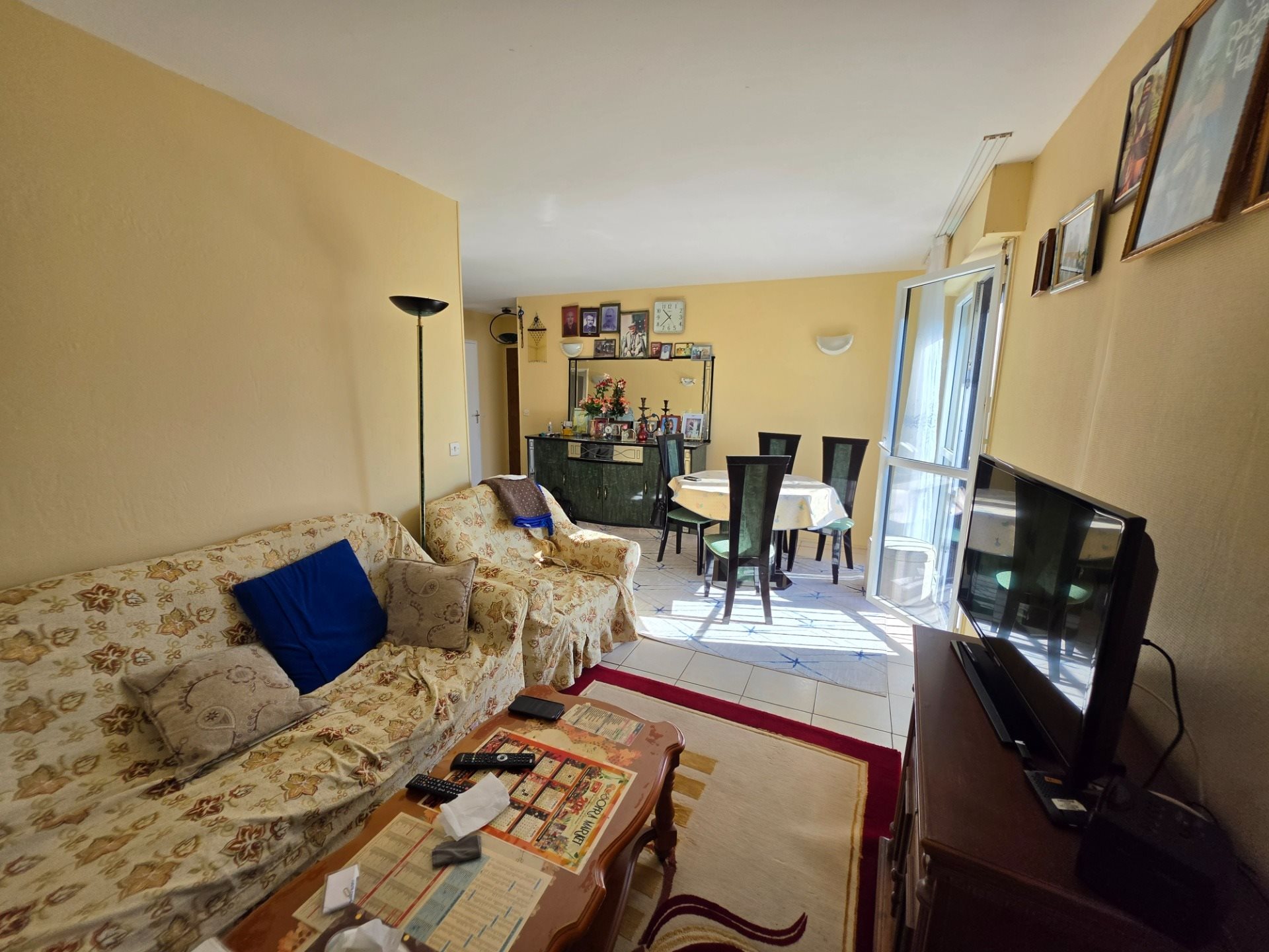 Appartement à vendre, 95m², Grigny