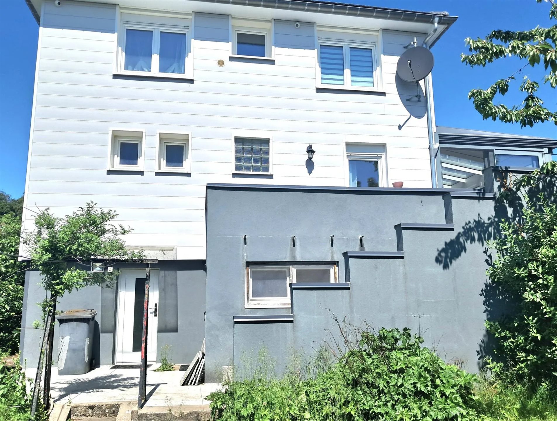 Maison à vendre, 115m², Errouville