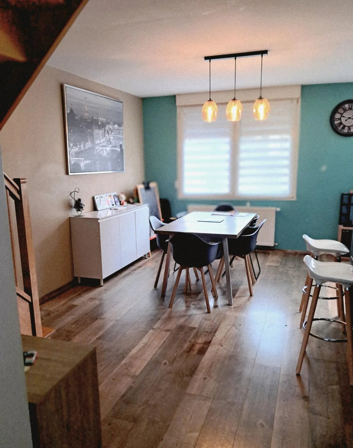 Maison à vendre, 96m², Audun-le-Roman