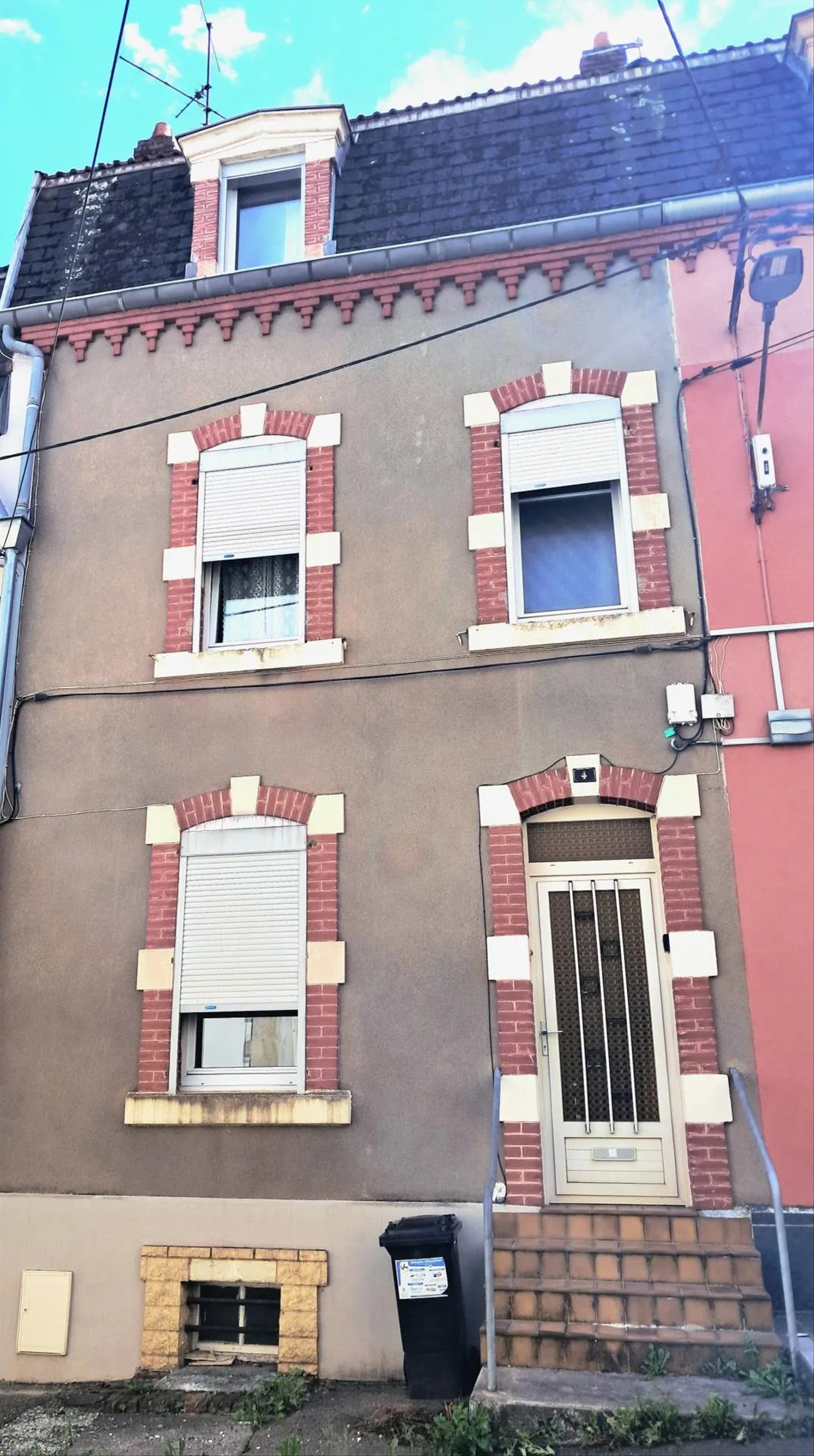 Maison à vendre, 98m², Villerupt