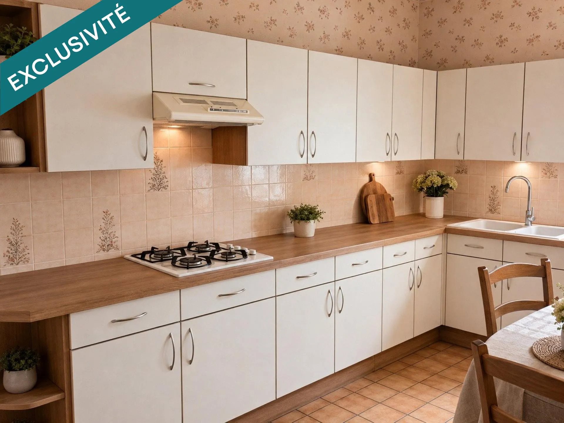 Maison à vendre, 98m², Villerupt