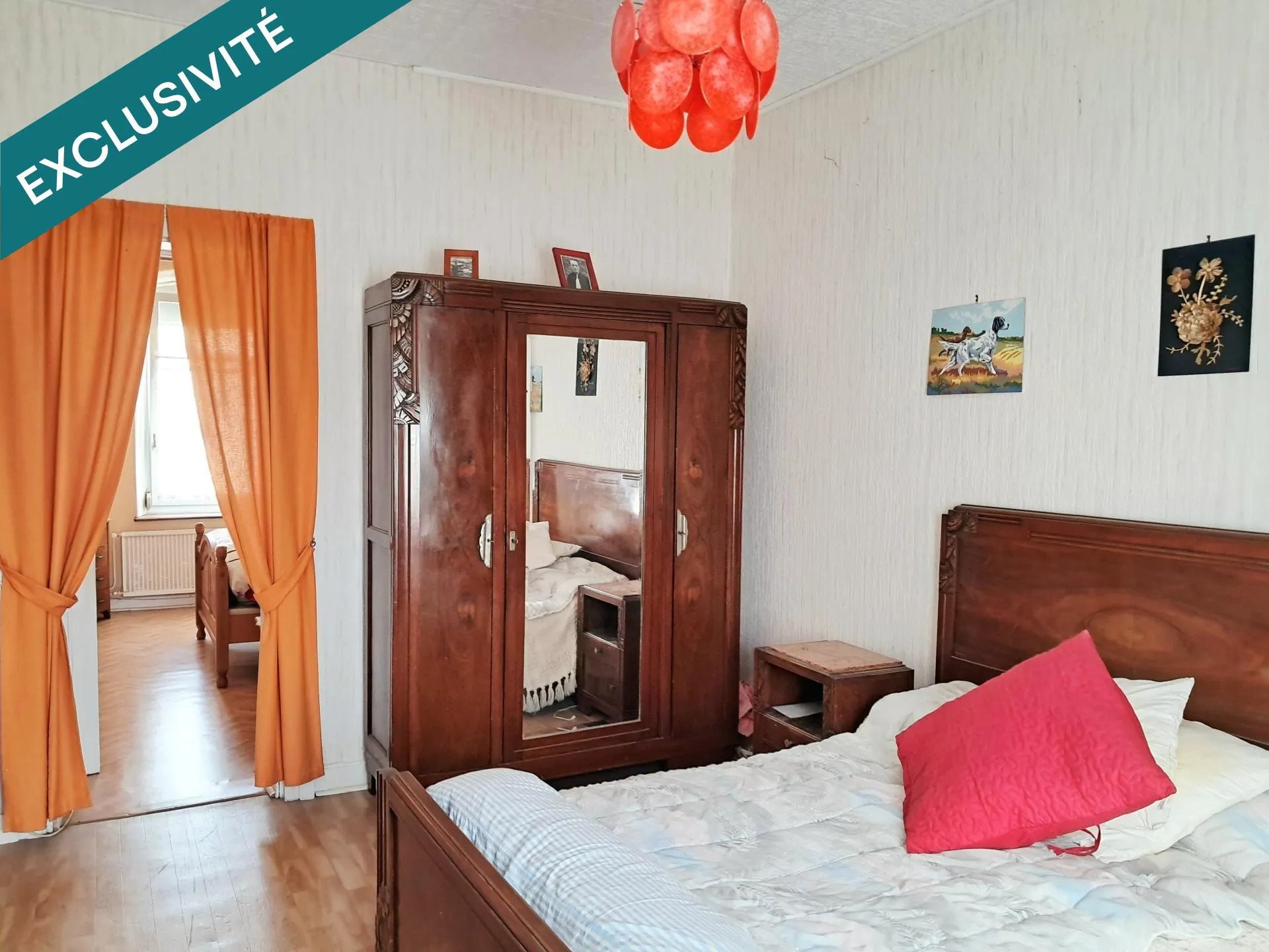 Maison à vendre, 98m², Villerupt