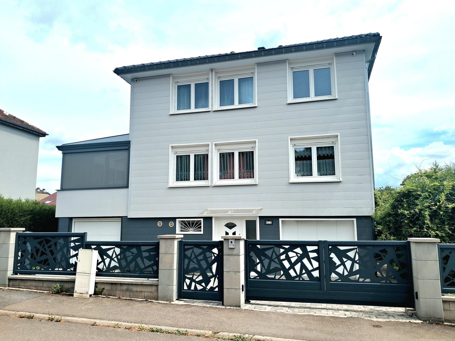 Maison à vendre, 115m², Villerupt