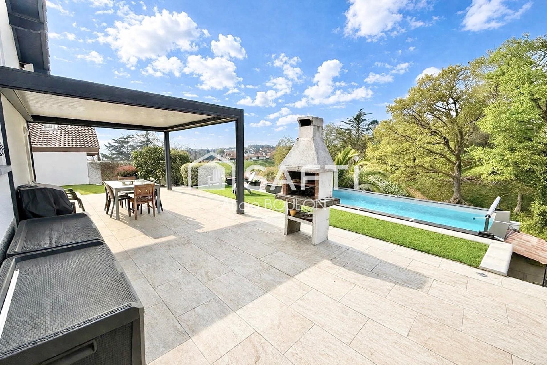 Maison à vendre, 123m², Urrugne