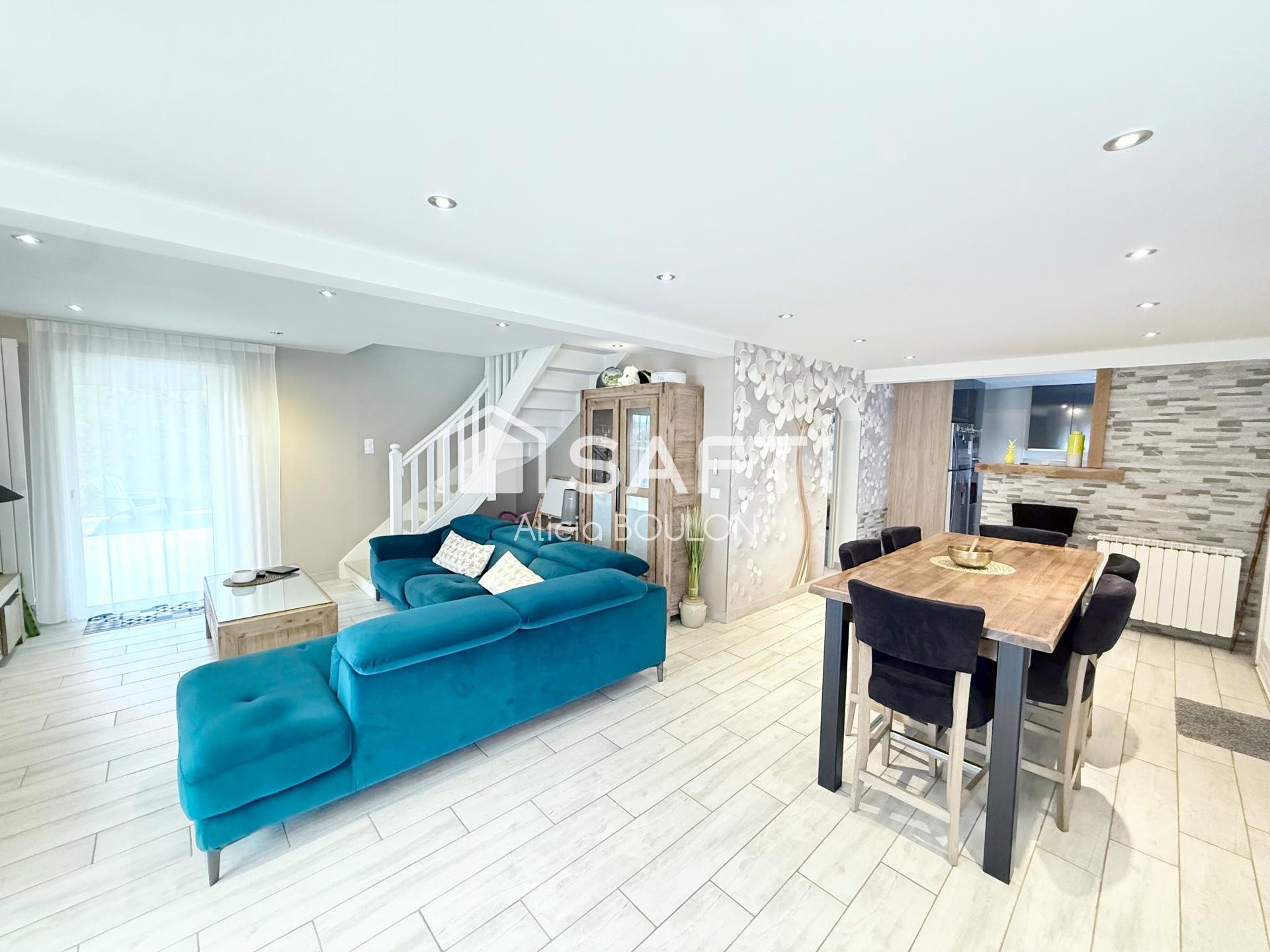 Maison à vendre, 123m², Urrugne