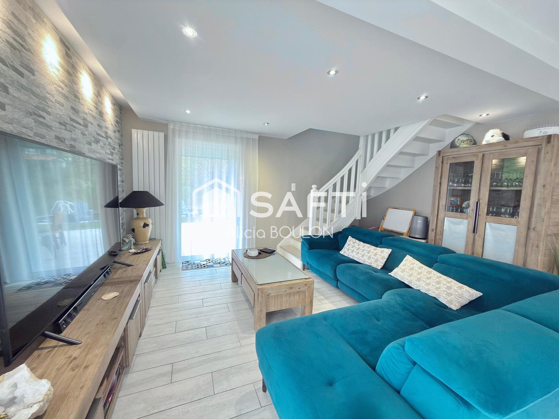 Maison à vendre, 123m², Urrugne
