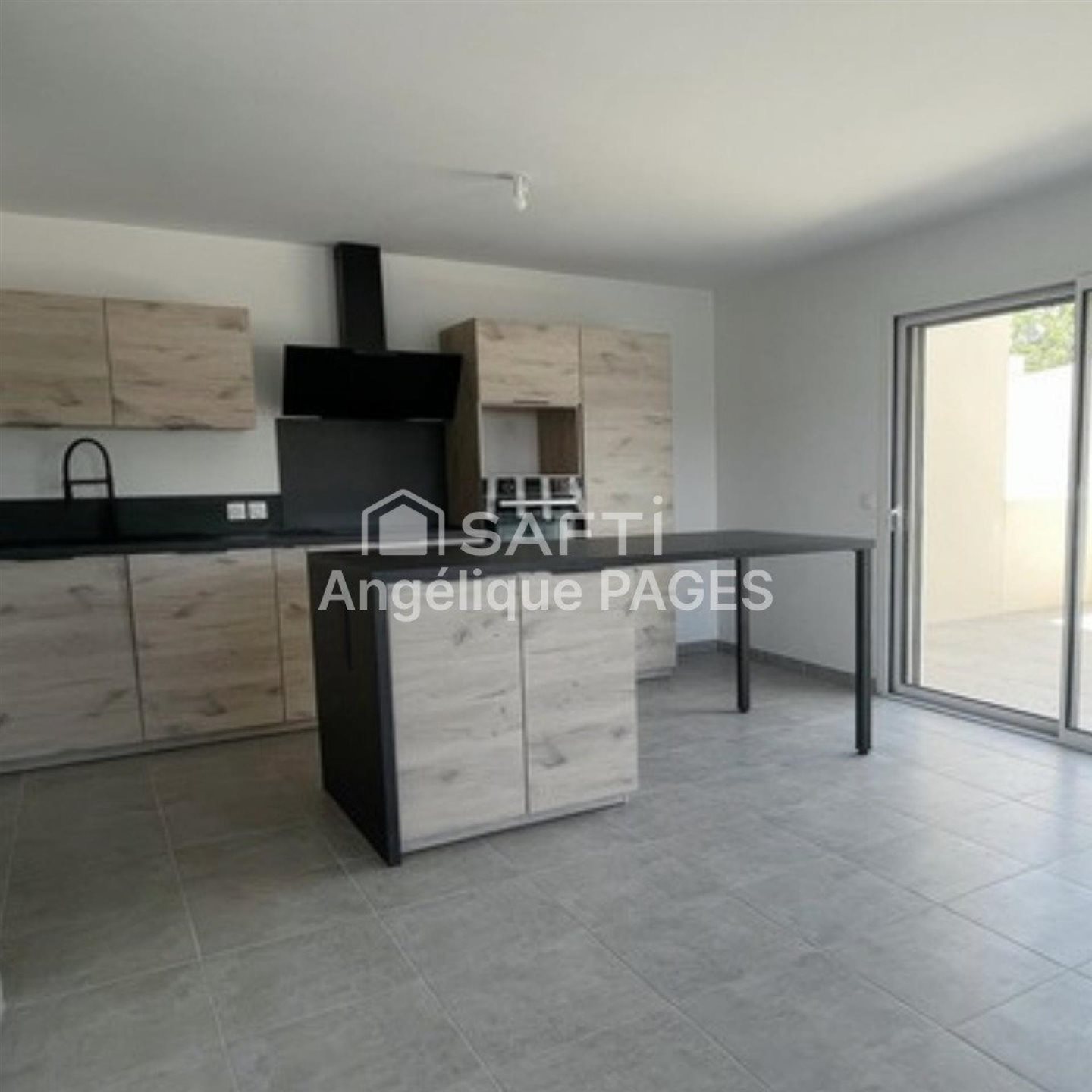 Appartement à vendre, 64m², Saint-André-de-Sangonis