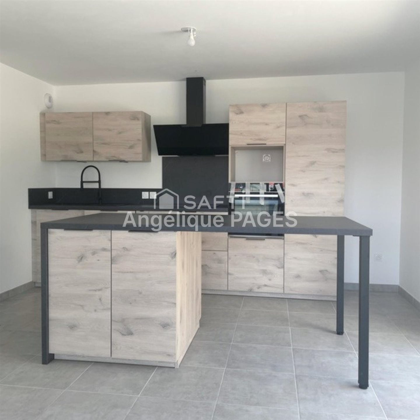Appartement à vendre, 64m², Saint-André-de-Sangonis