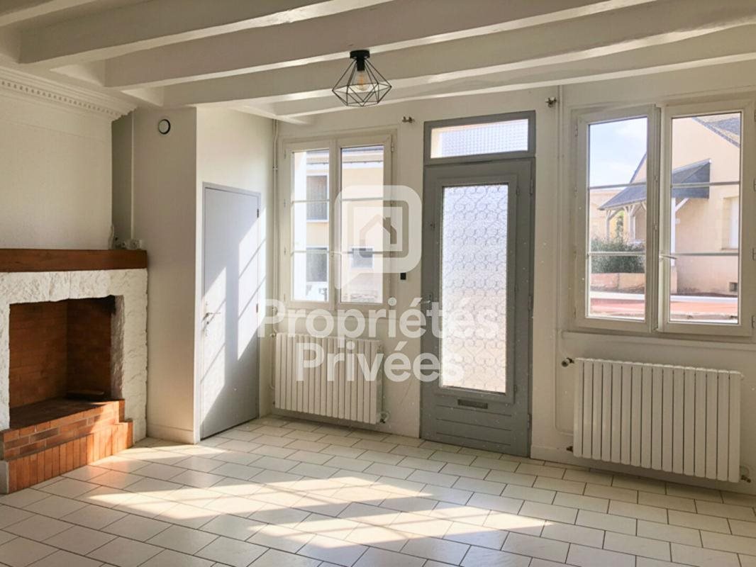 Maison à vendre, 81m², Cheillé