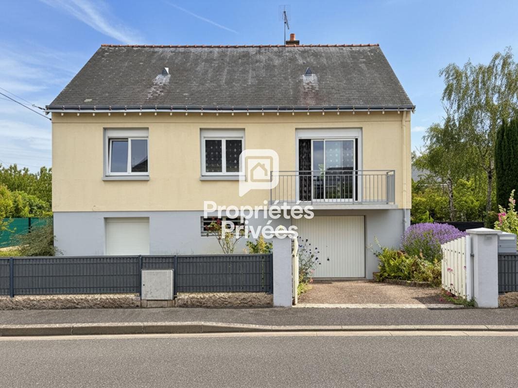 Maison à vendre, 111m², Saint-Avertin