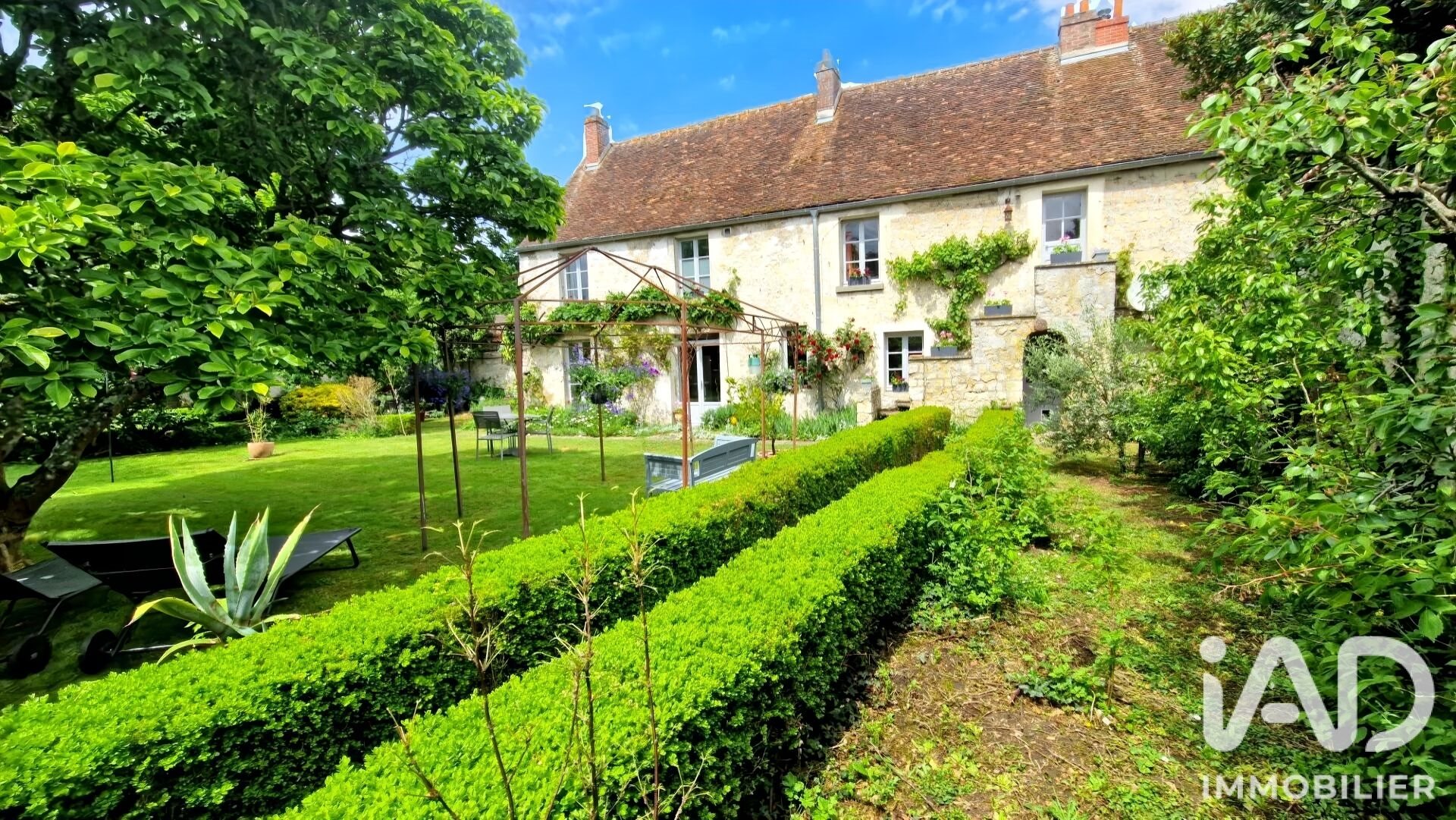 Maison à vendre, 217m², Marines