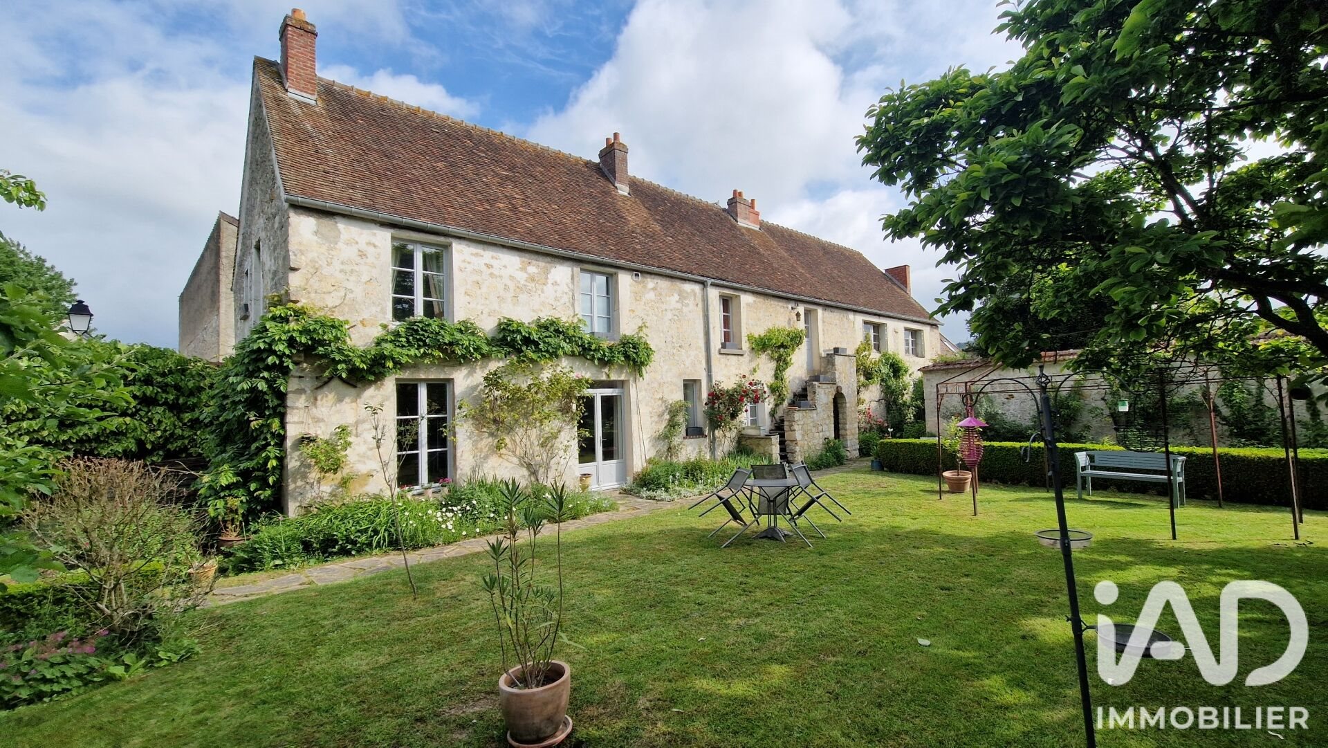 Maison à vendre, 217m², Marines