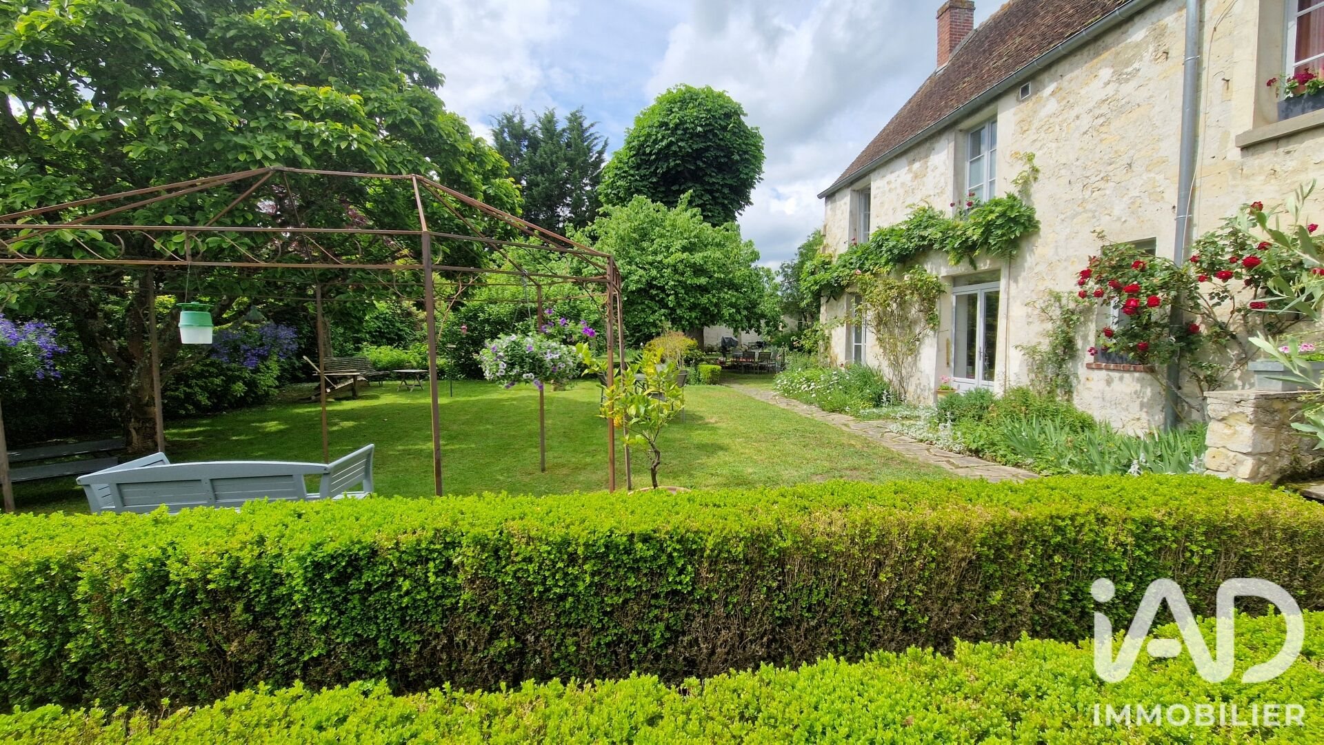Maison à vendre, 217m², Marines