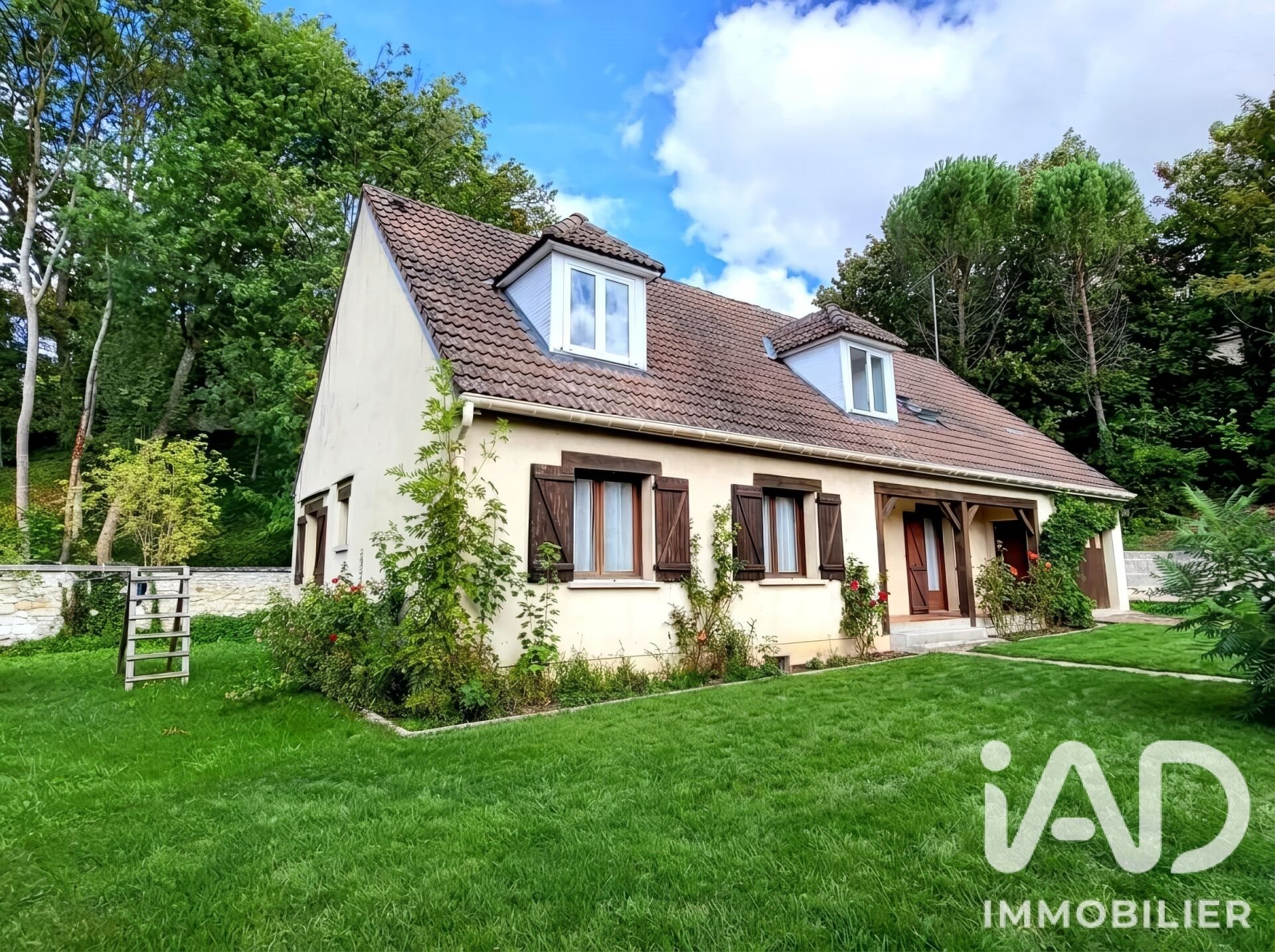 Maison à vendre, 150m², Chars