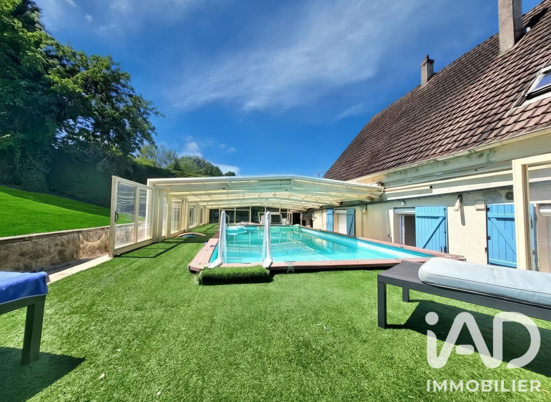 Maison à vendre, 251m², Seraincourt