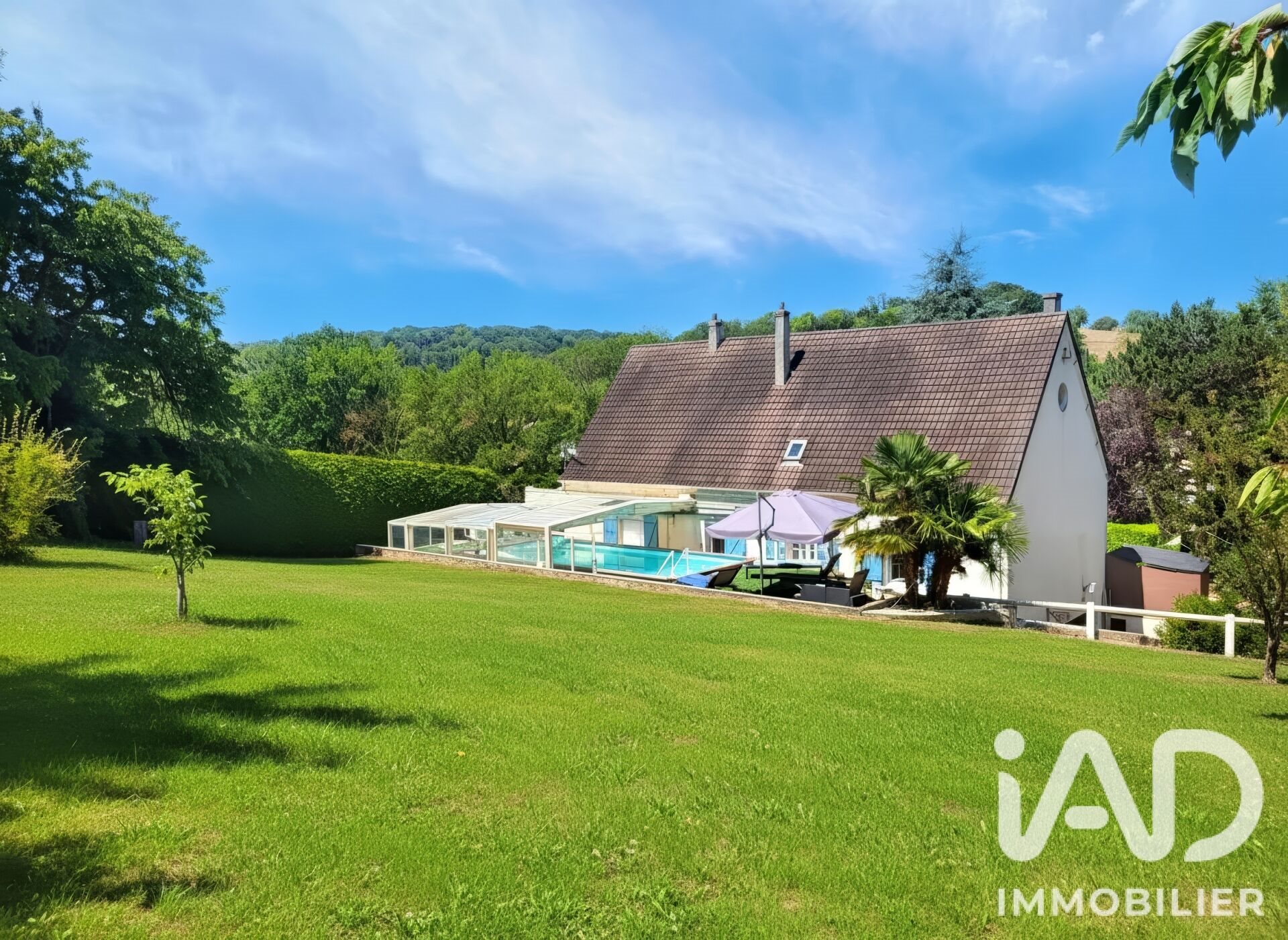 Maison à vendre, 251m², Seraincourt