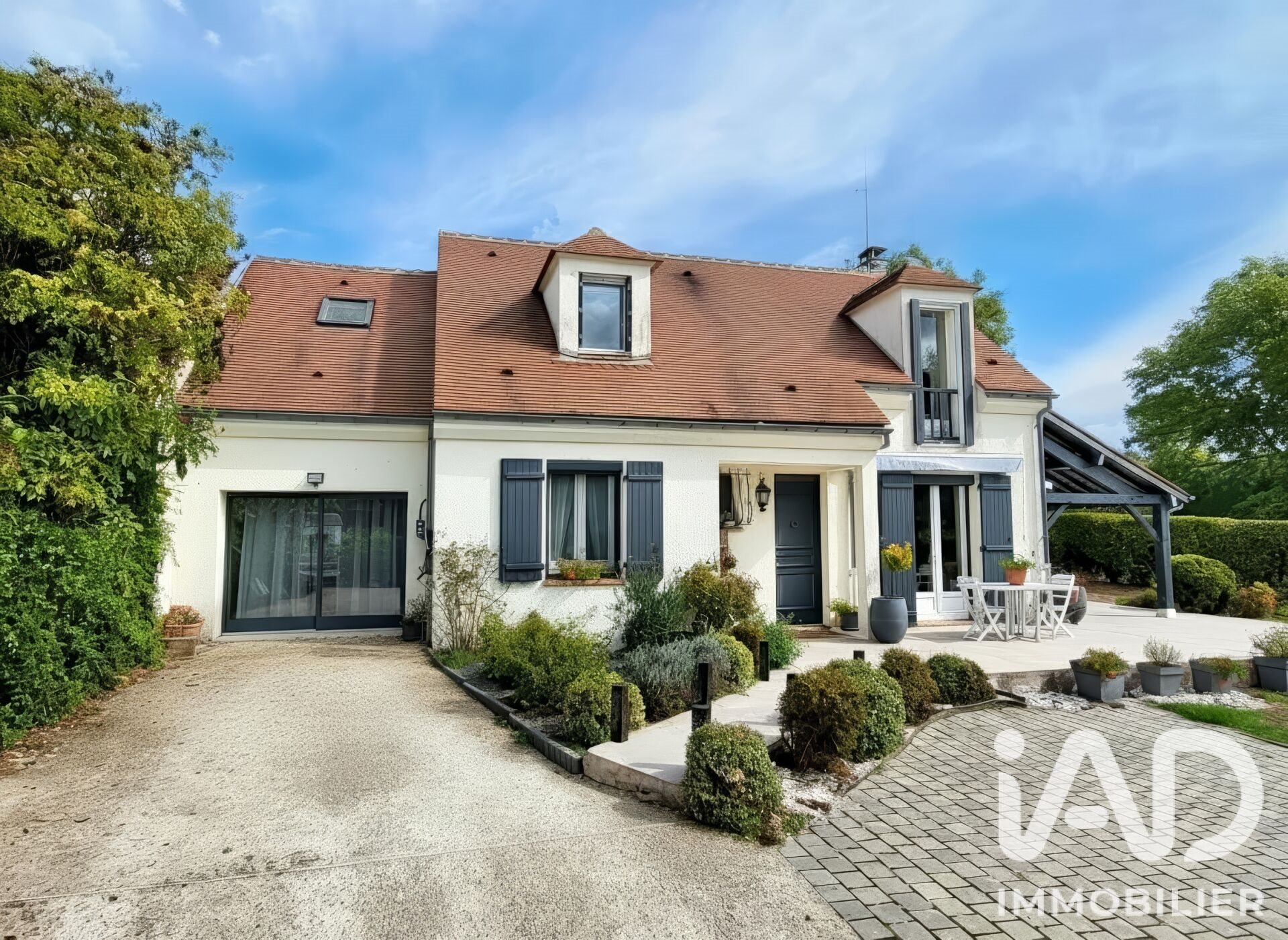 Maison à vendre, 133m², Santeuil