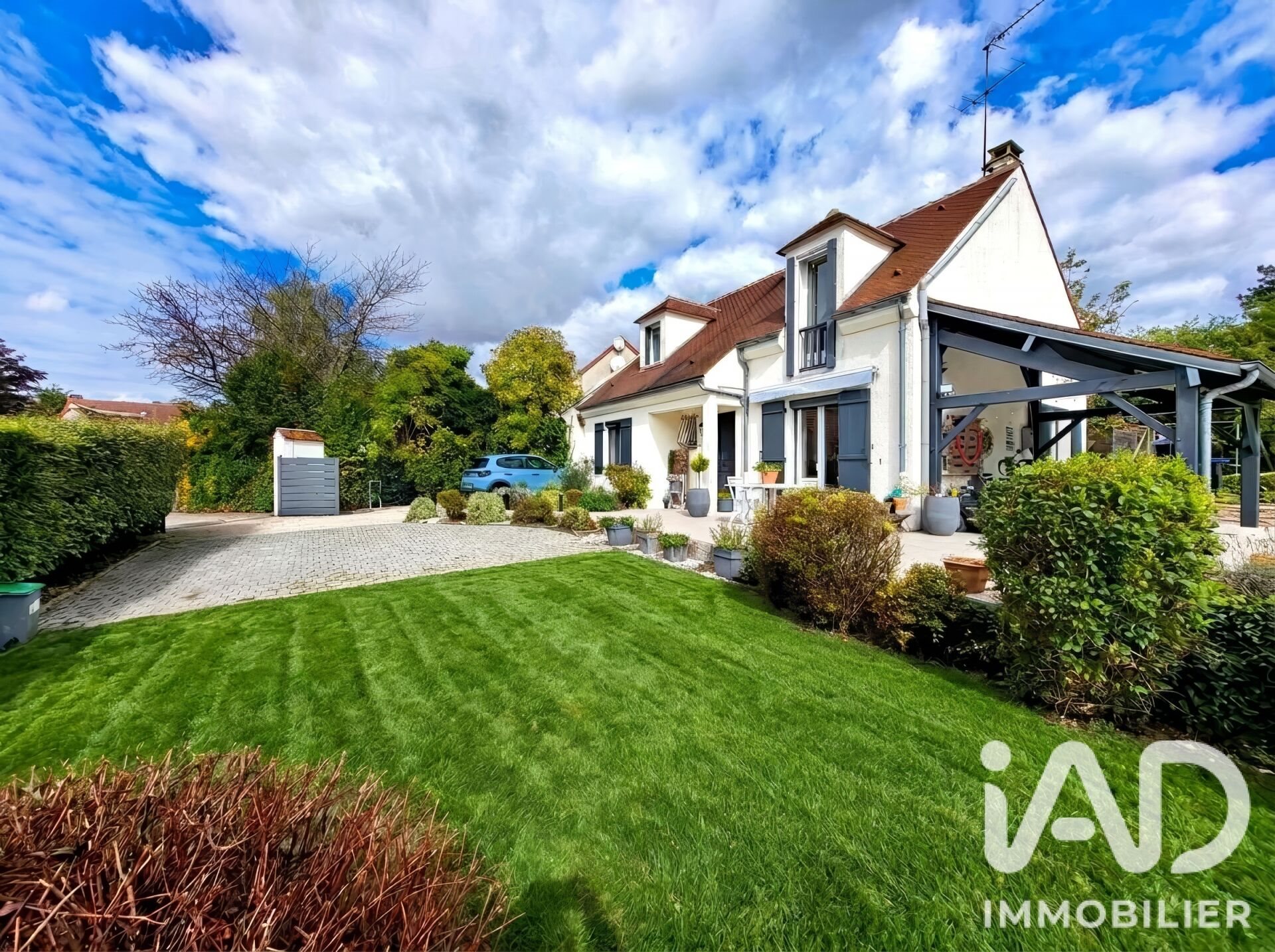 Maison à vendre, 133m², Santeuil