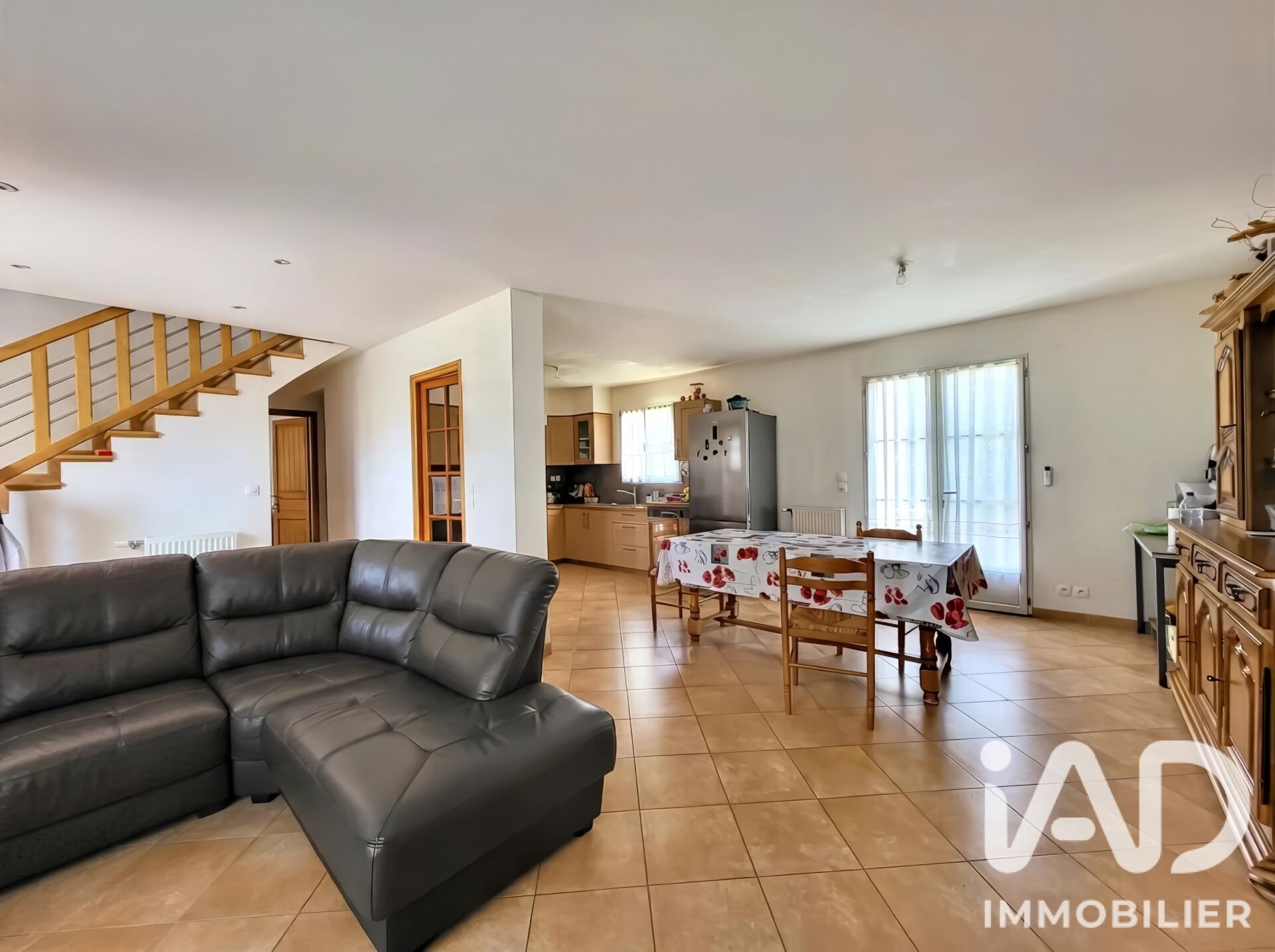 Maison à vendre, 122m², Cormeilles-en-Vexin