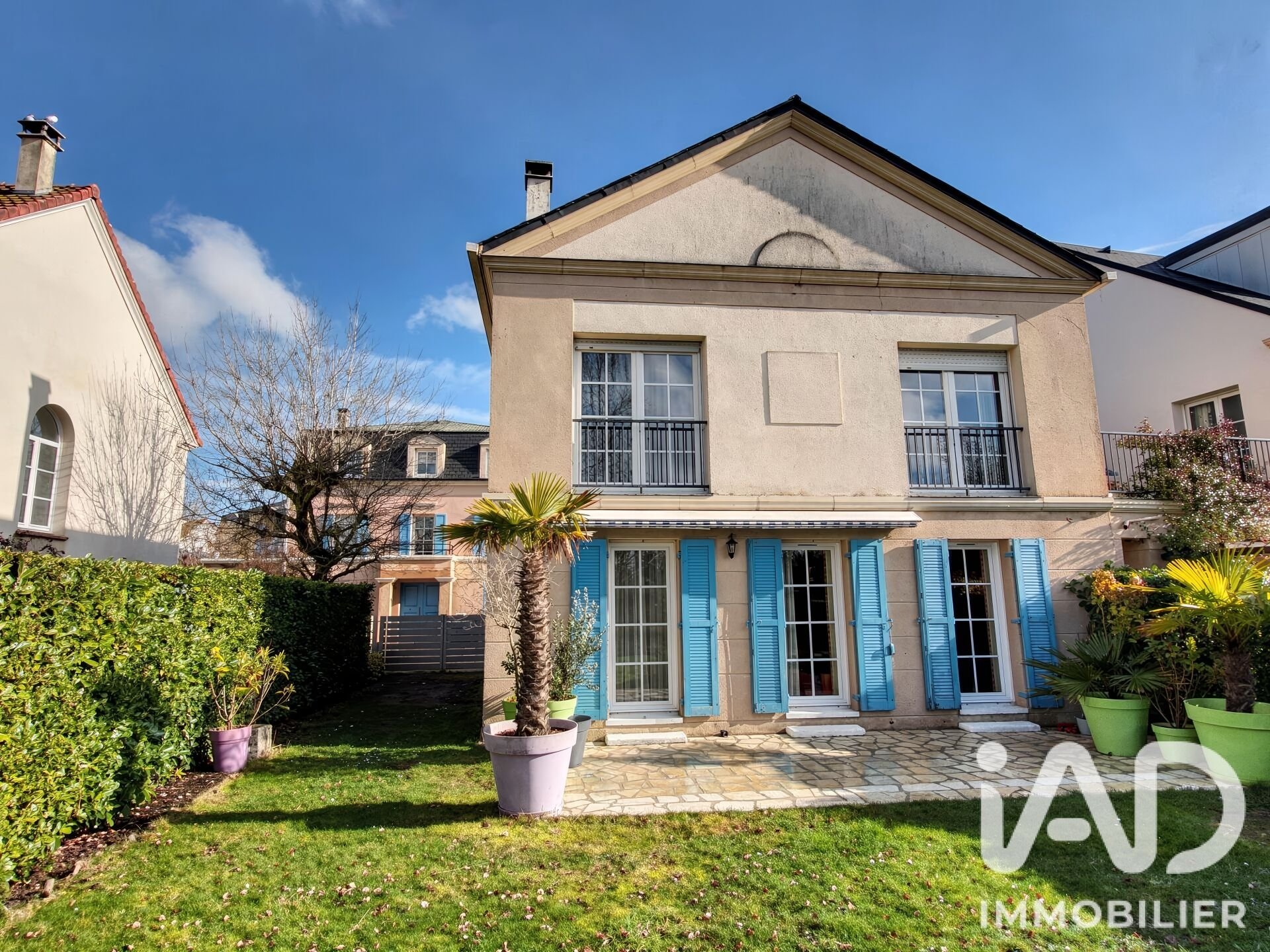 Maison à vendre, 133m², Cergy