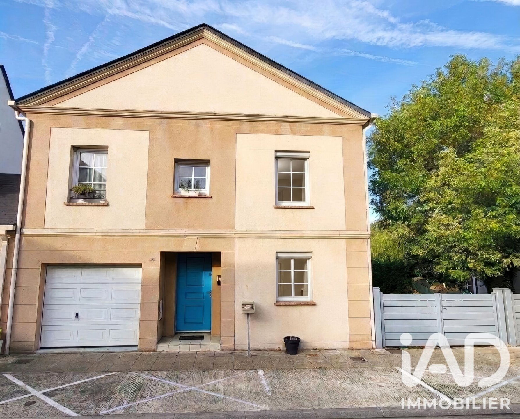 Maison à vendre, 133m², Cergy